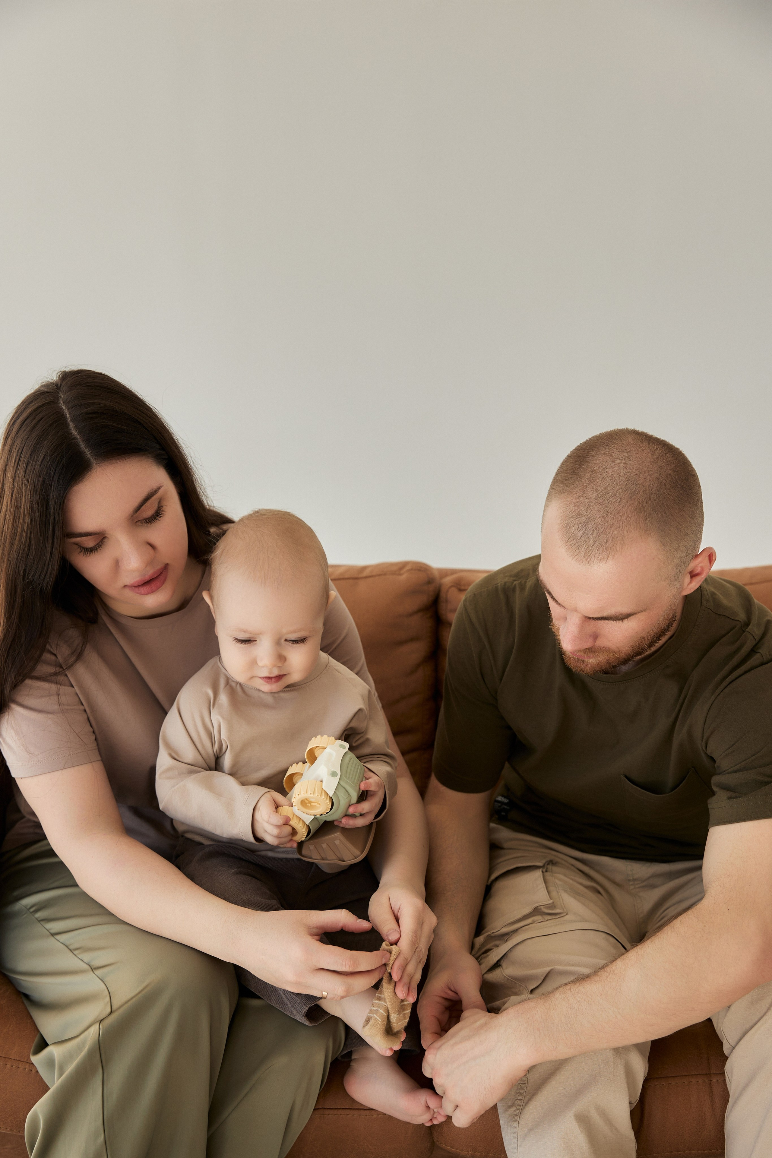 Катя Даня и Савелий. Свадебный и семейный фотограф