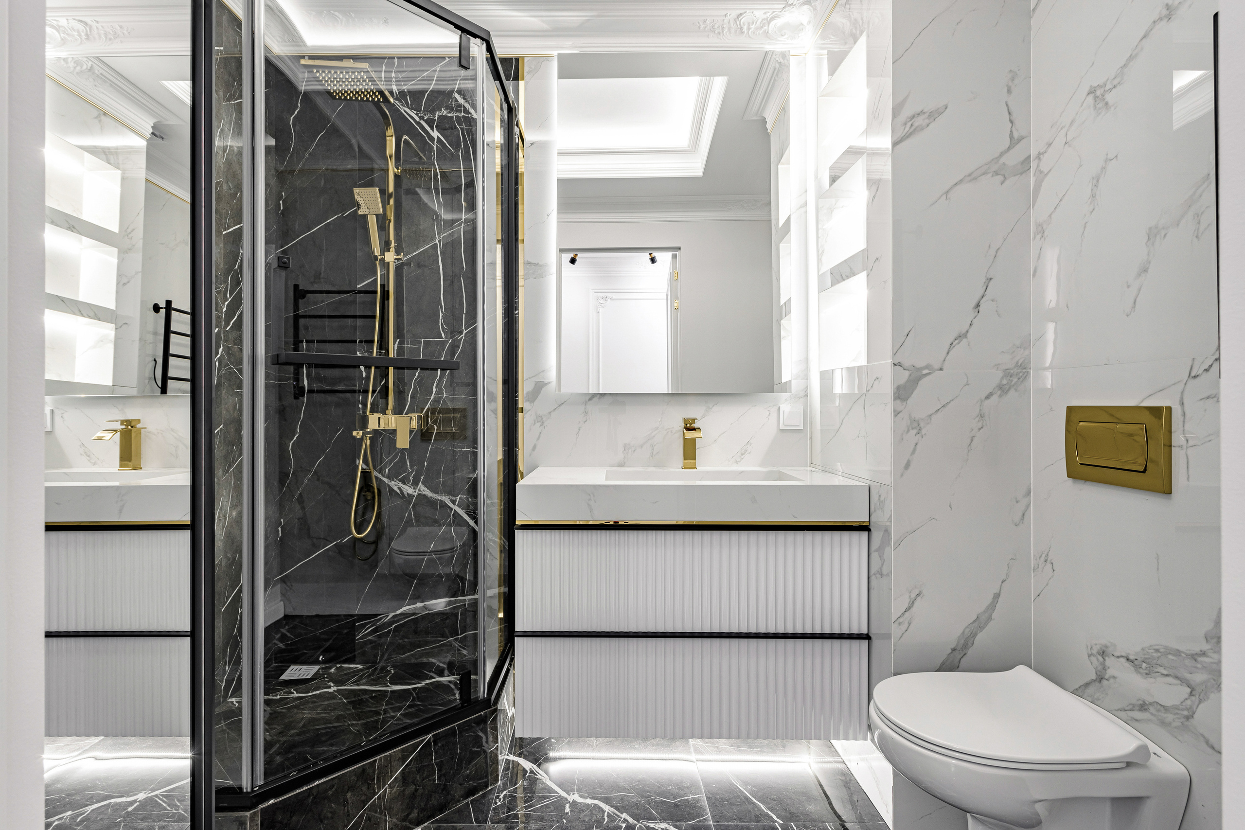 Квартира в ЖК «Седьмой континент». Свадебный, семейный, интерьерный фотограф в Краснодаре Денис Голощапов