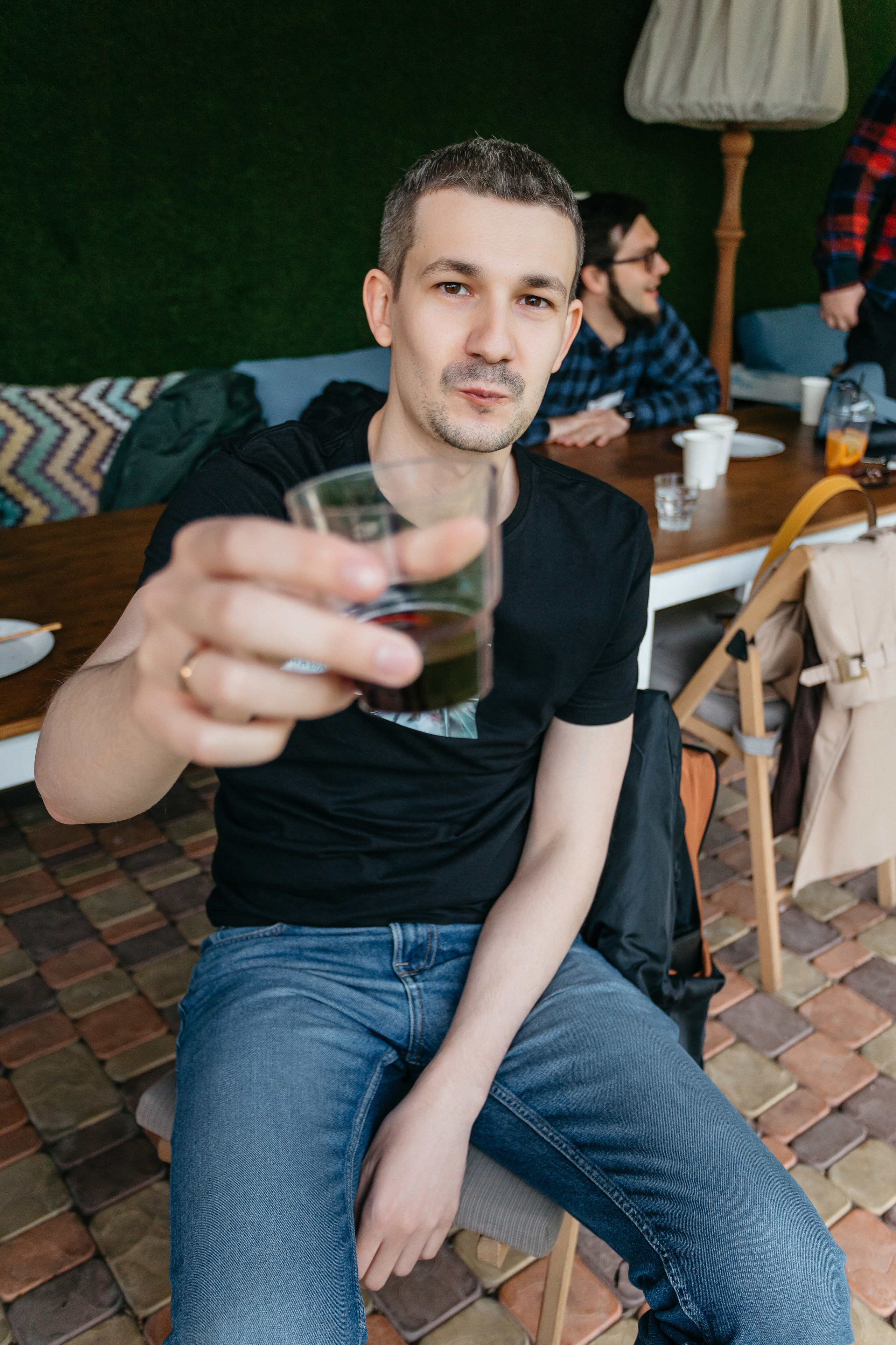 Репортаж на корпоративе. Свадебный, семейный, интерьерный фотограф в Краснодаре Денис Голощапов