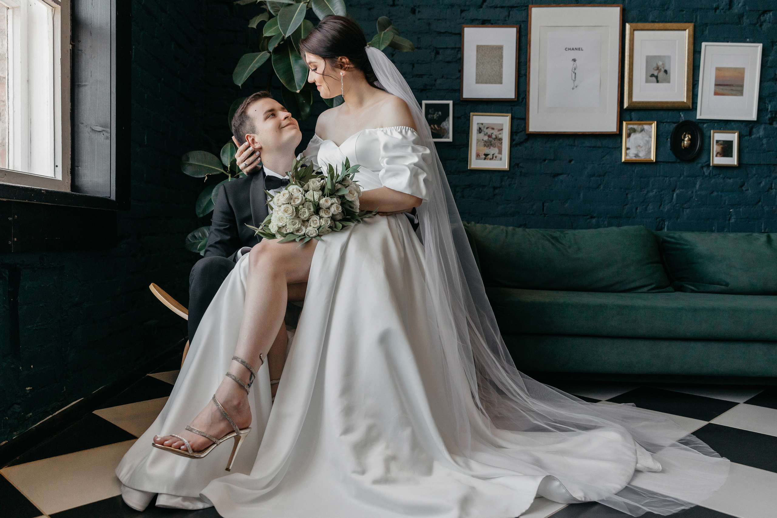 Свадебный, семейный, интерьерный фотограф в Краснодаре Денис Голощапов