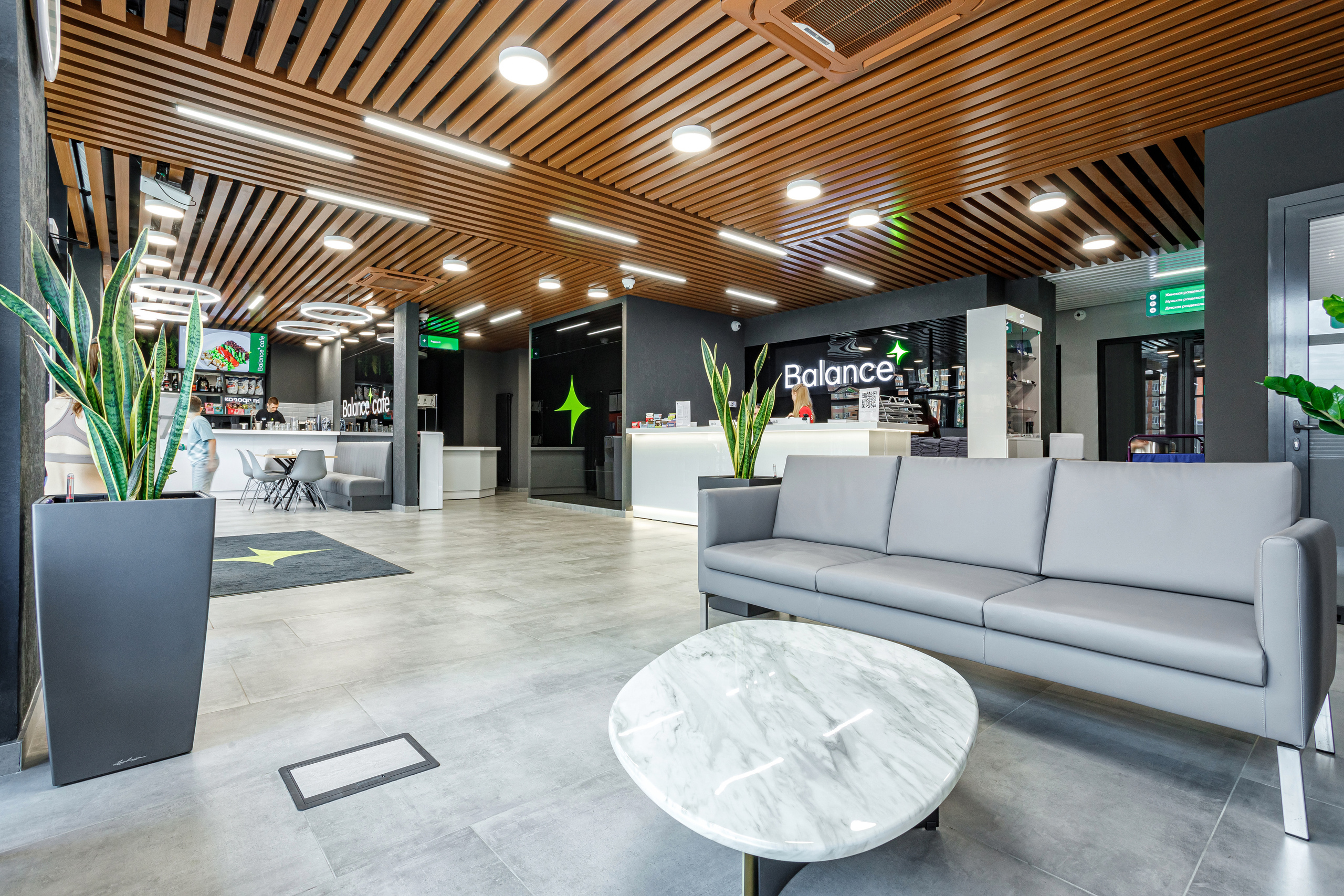 Фитнес-клуб. Свадебный, семейный, интерьерный фотограф в Краснодаре Денис Голощапов