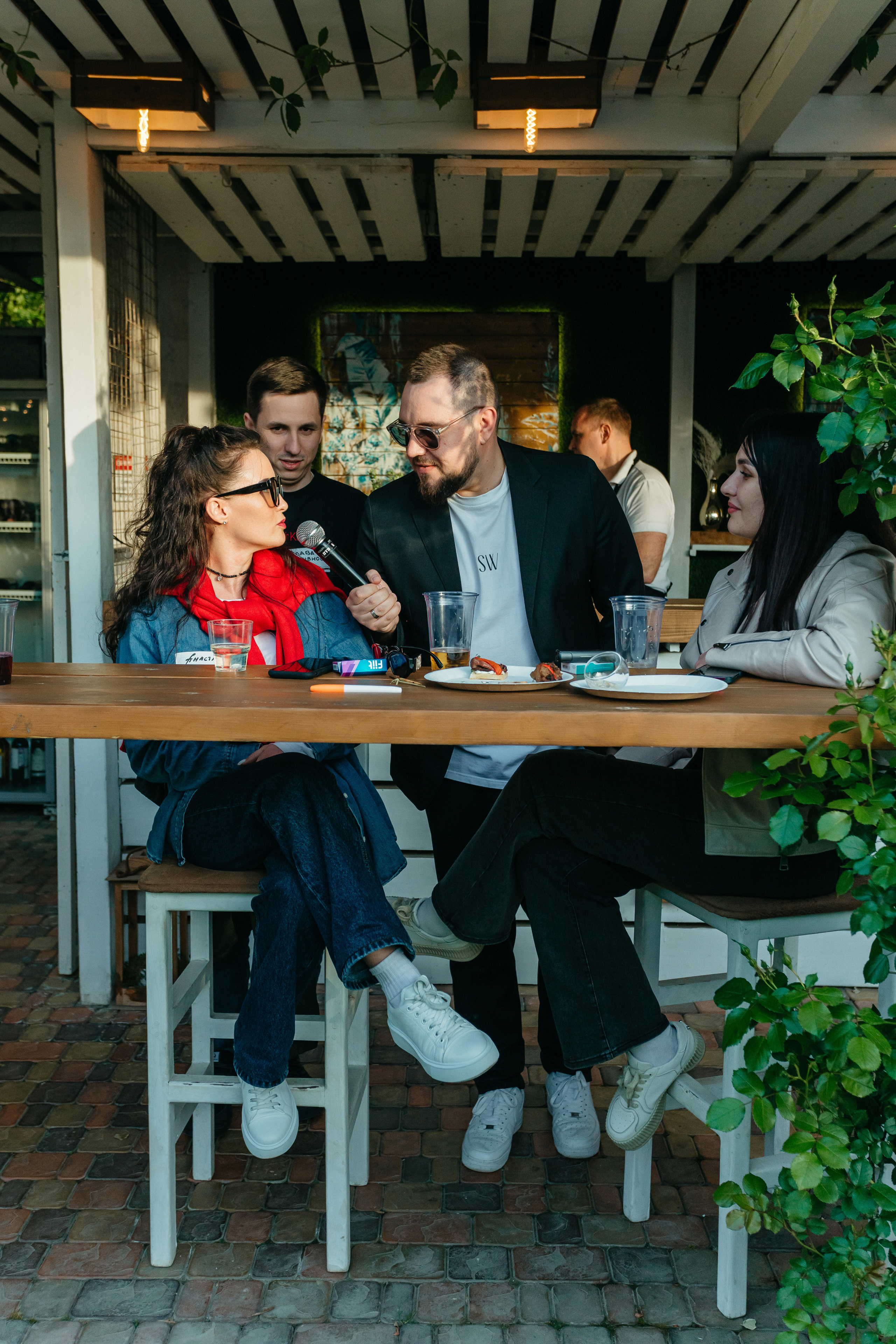 Репортаж на корпоративе. Свадебный, семейный, интерьерный фотограф в Краснодаре Денис Голощапов