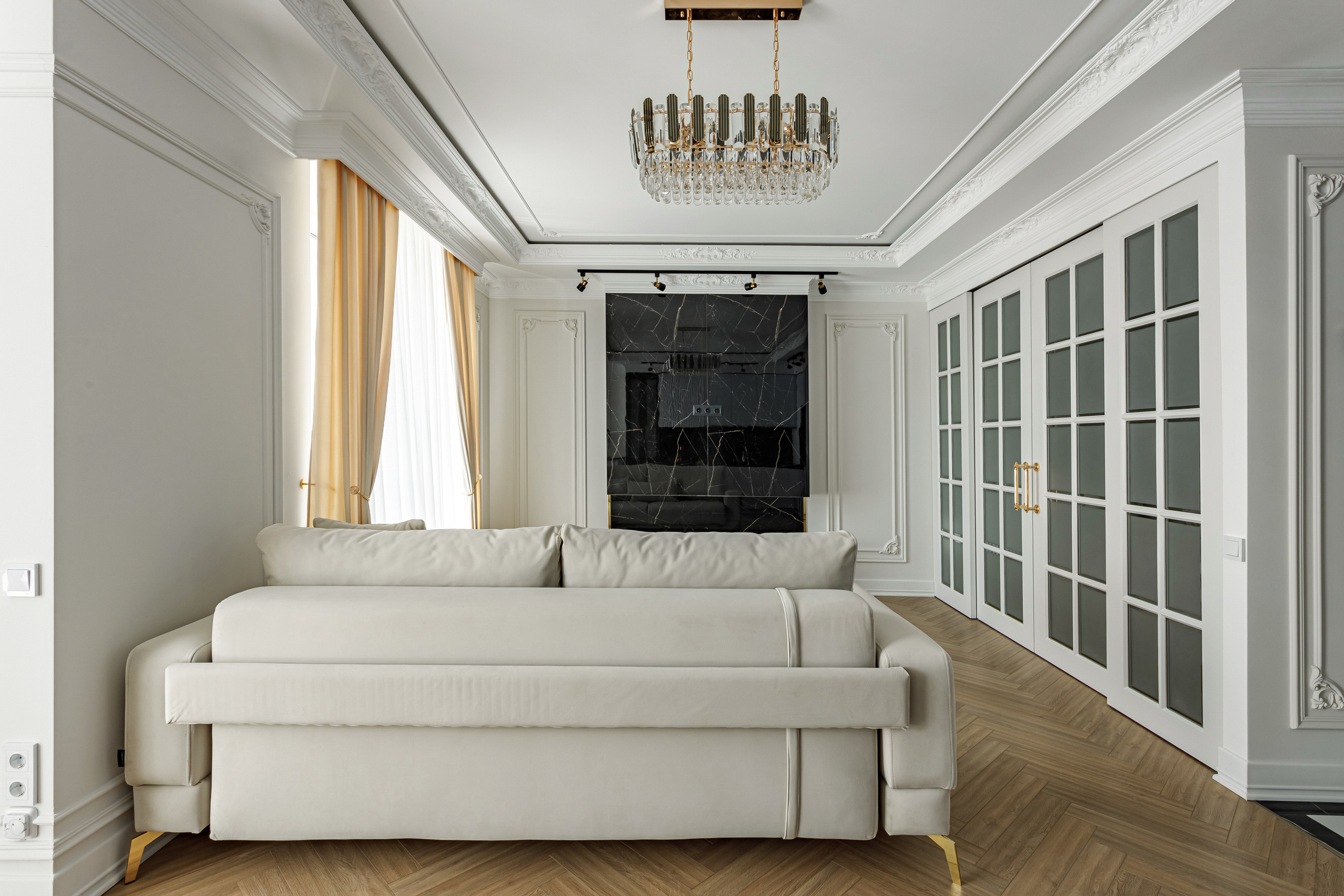 Квартира в ЖК «Седьмой континент». Свадебный, семейный, интерьерный фотограф в Краснодаре Денис Голощапов