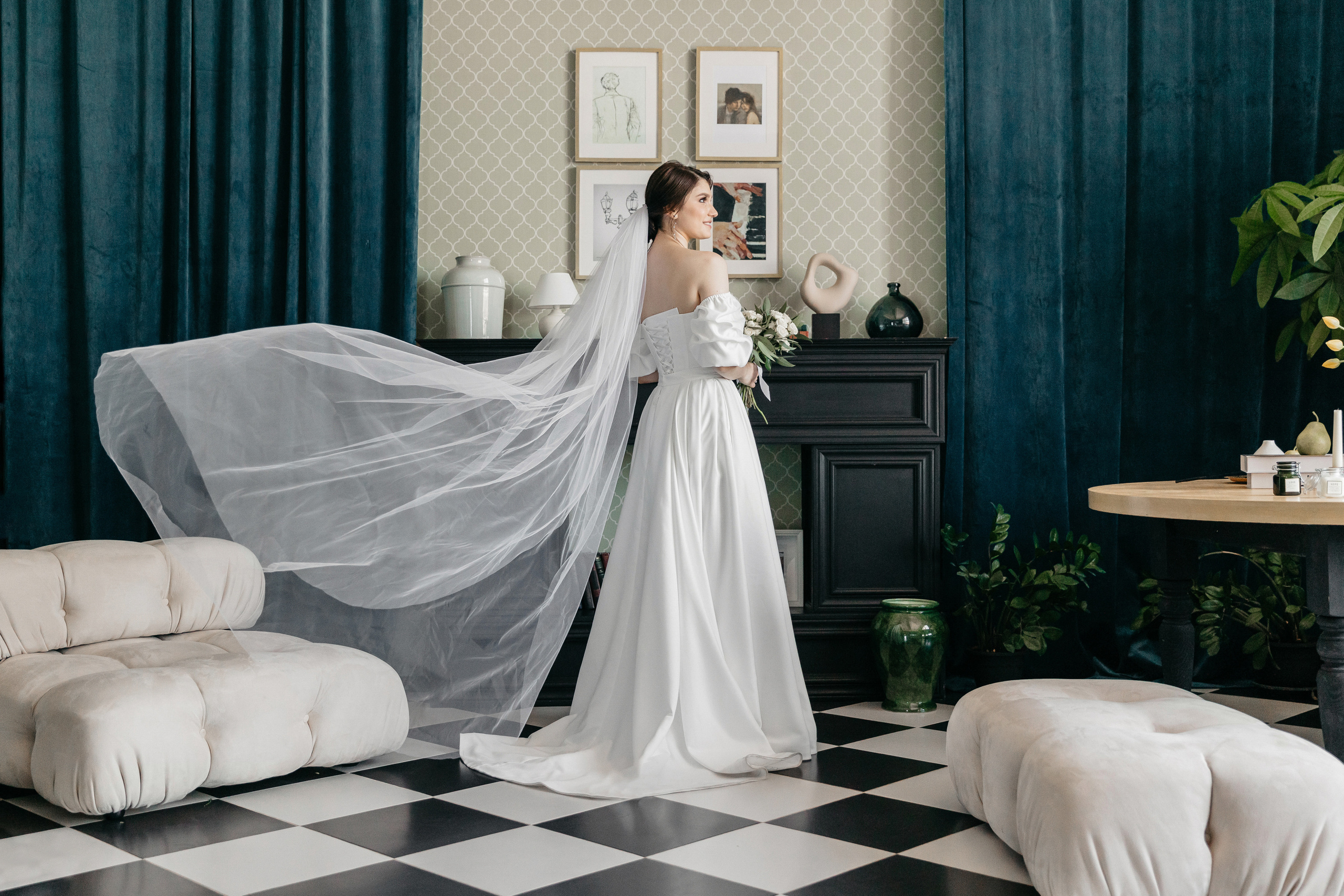 Свадебный, семейный, интерьерный фотограф в Краснодаре Денис Голощапов