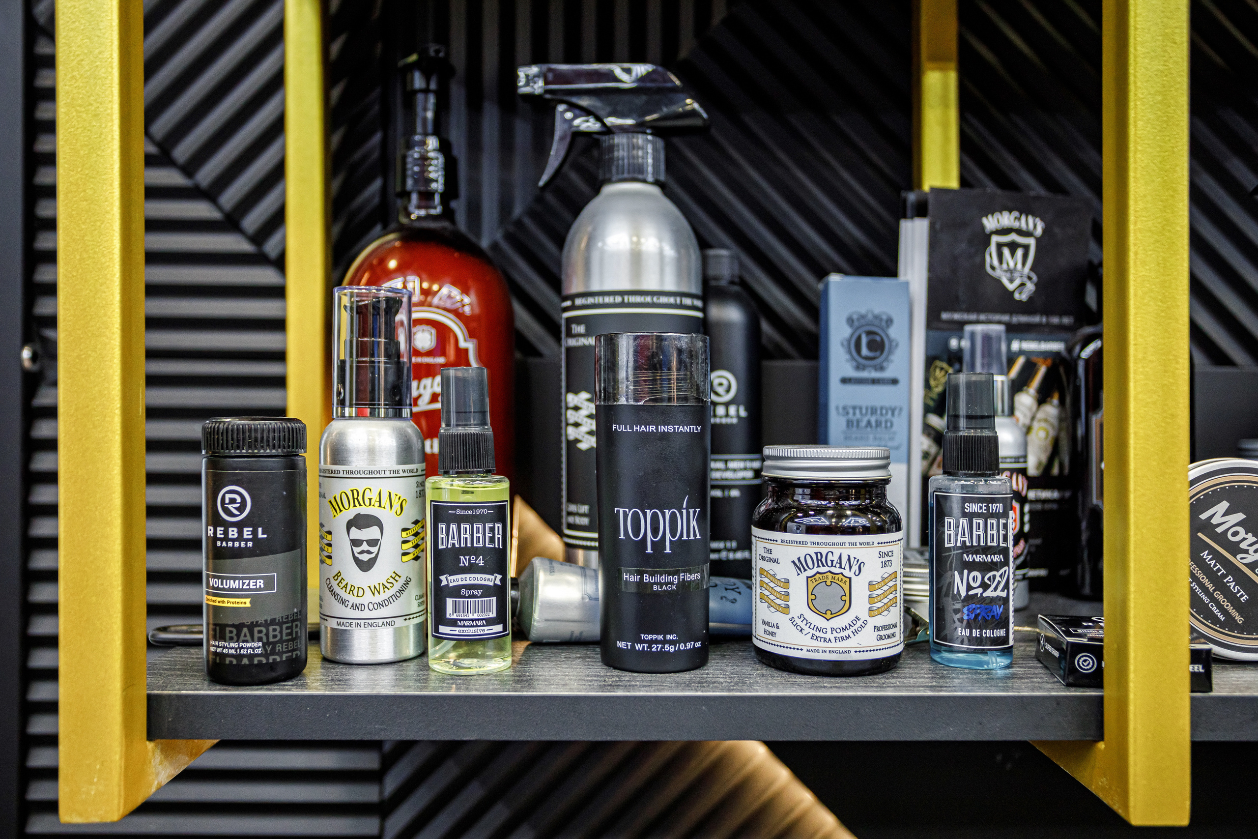 Барбершоп. Свадебный, семейный, интерьерный фотограф в Краснодаре Денис Голощапов