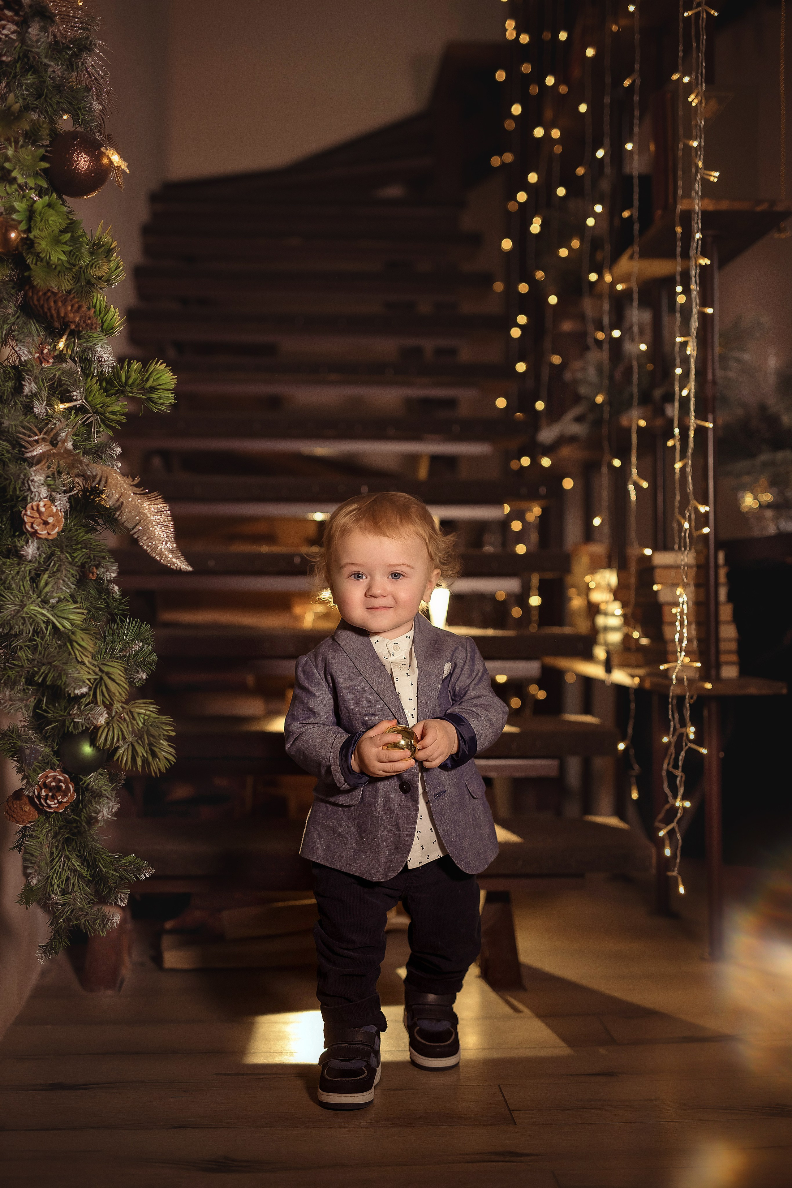 Годик Артёмке. Фотограф на крещение и венчание