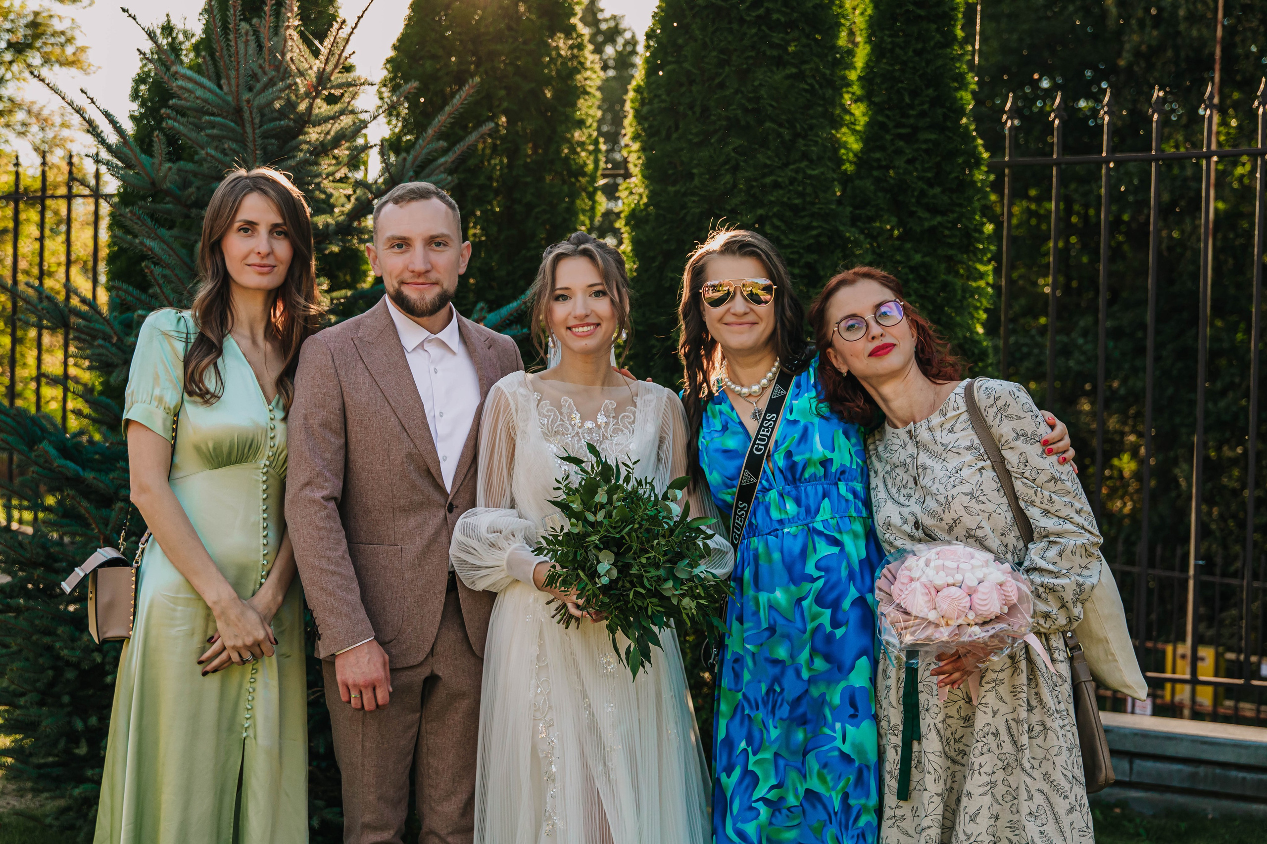 Вячеслав и Анастасия (пакет «Весь день»). Фотограф Дарья Маташкова