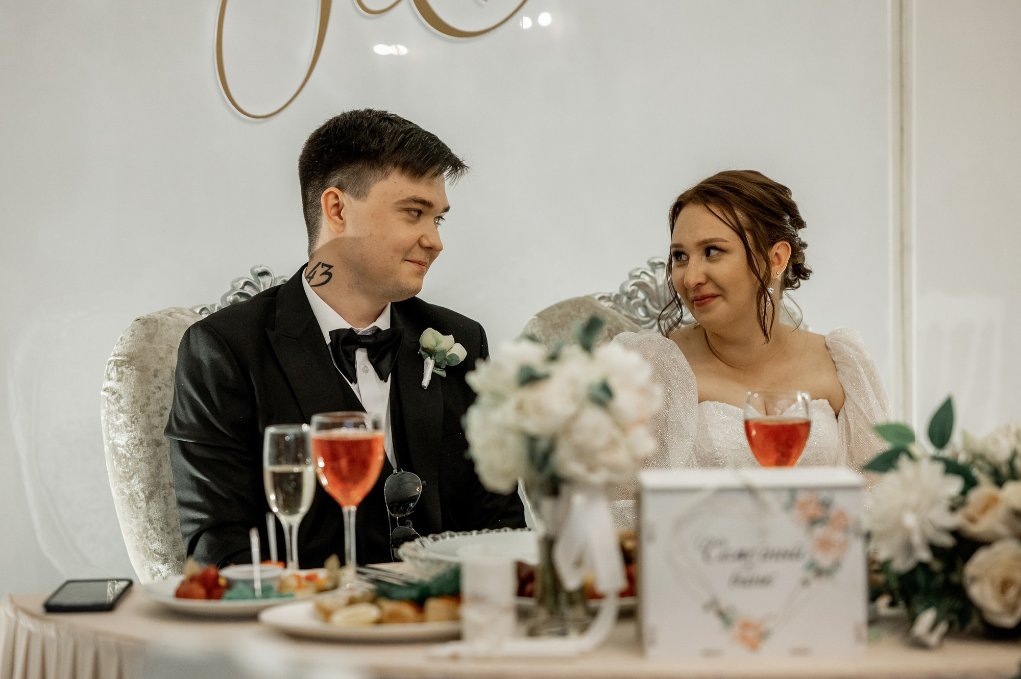 Вячеслав и Екатерина. Свадебный фотограф в Тюмени Анастасия Конева