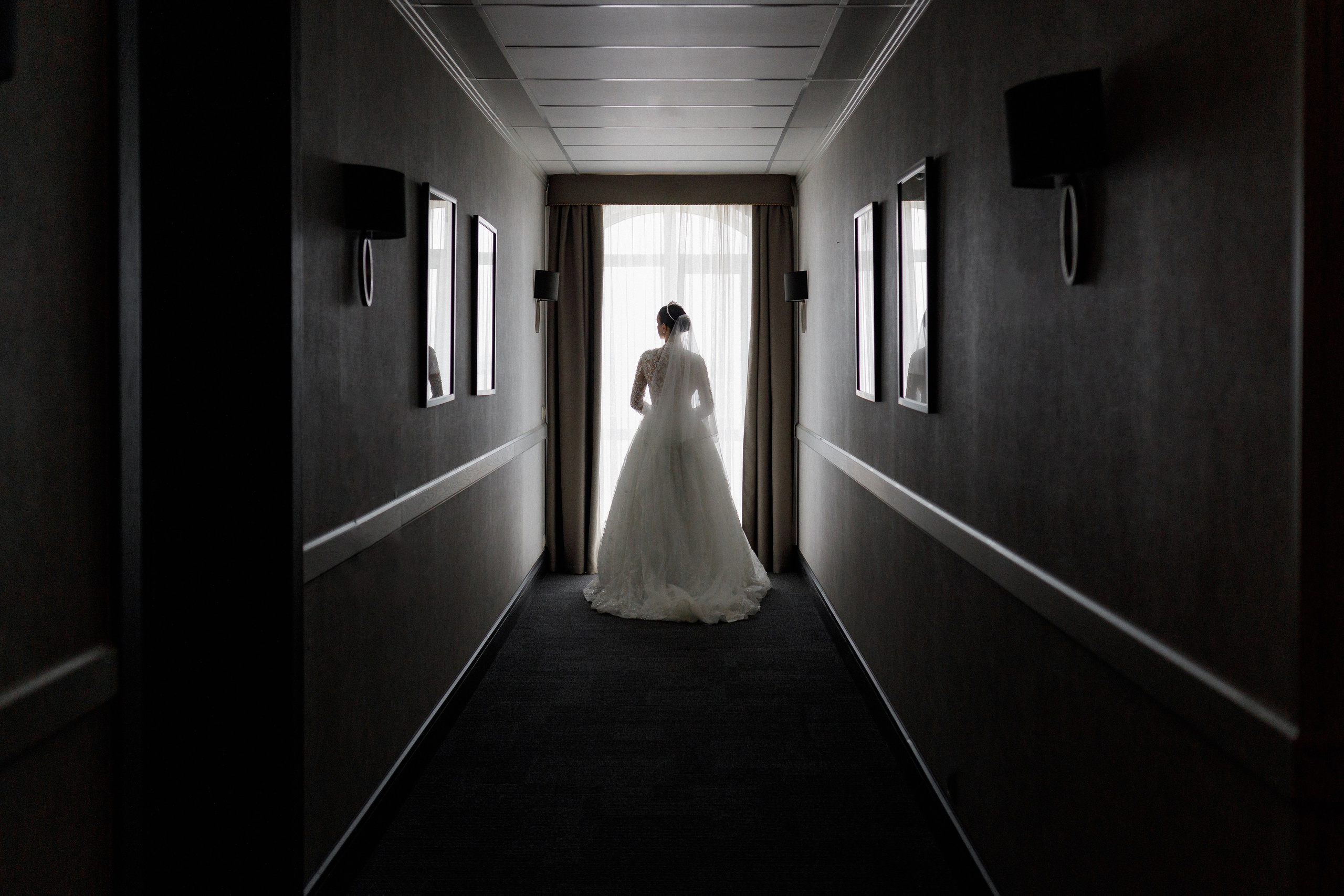 Чун Соб и Екатерина. Свадебный и репортажный фотограф в Хабаровске Никита Быков