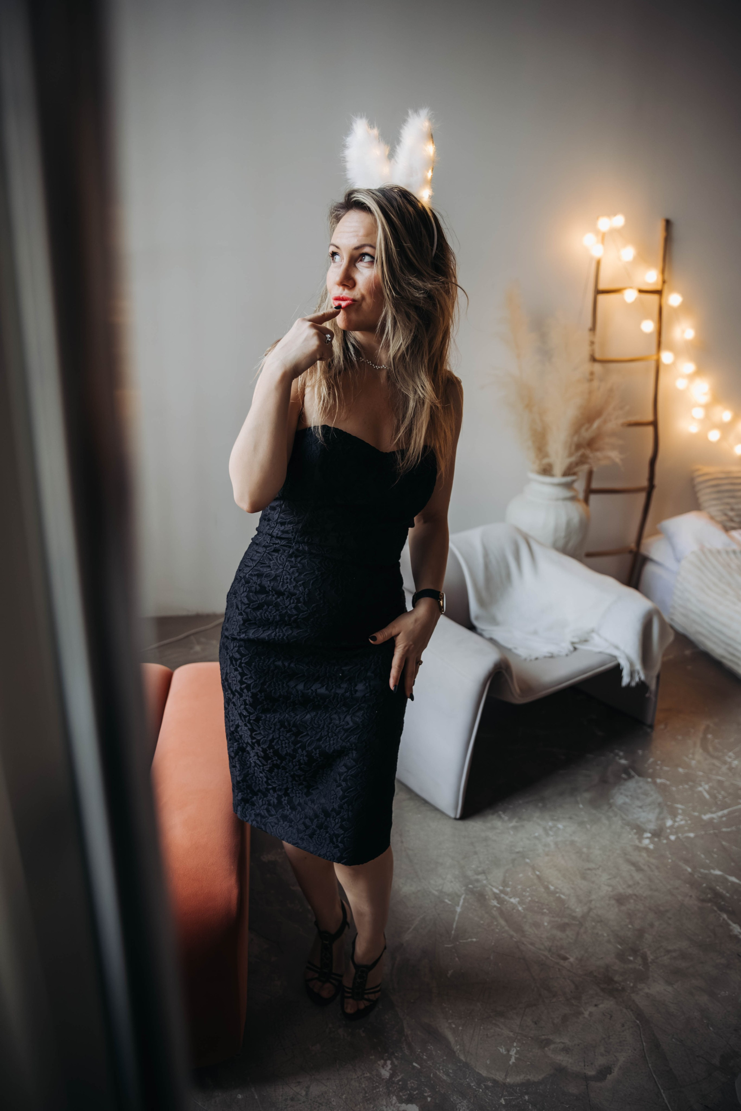 Новогодняя Женя и Яна. Свадебный и семейный фотограф в Санкт-Петербурге Лолита Евстифеева