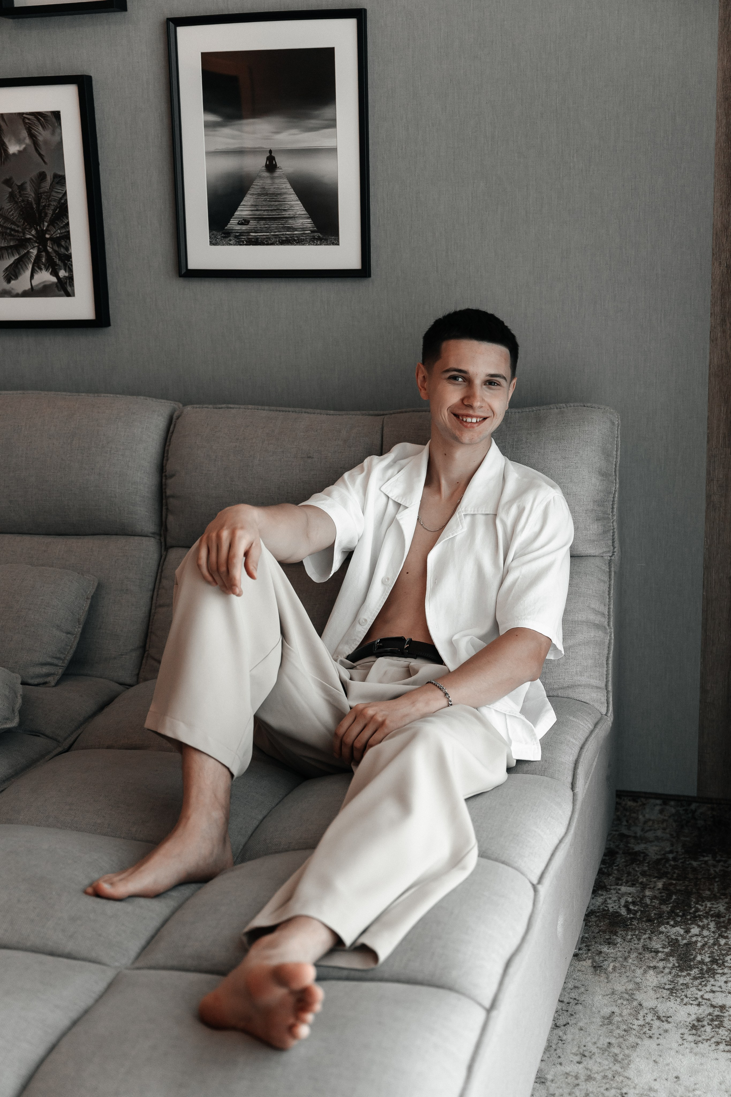 Толя и Тоня. Фотограф Екатерина Бочарникова