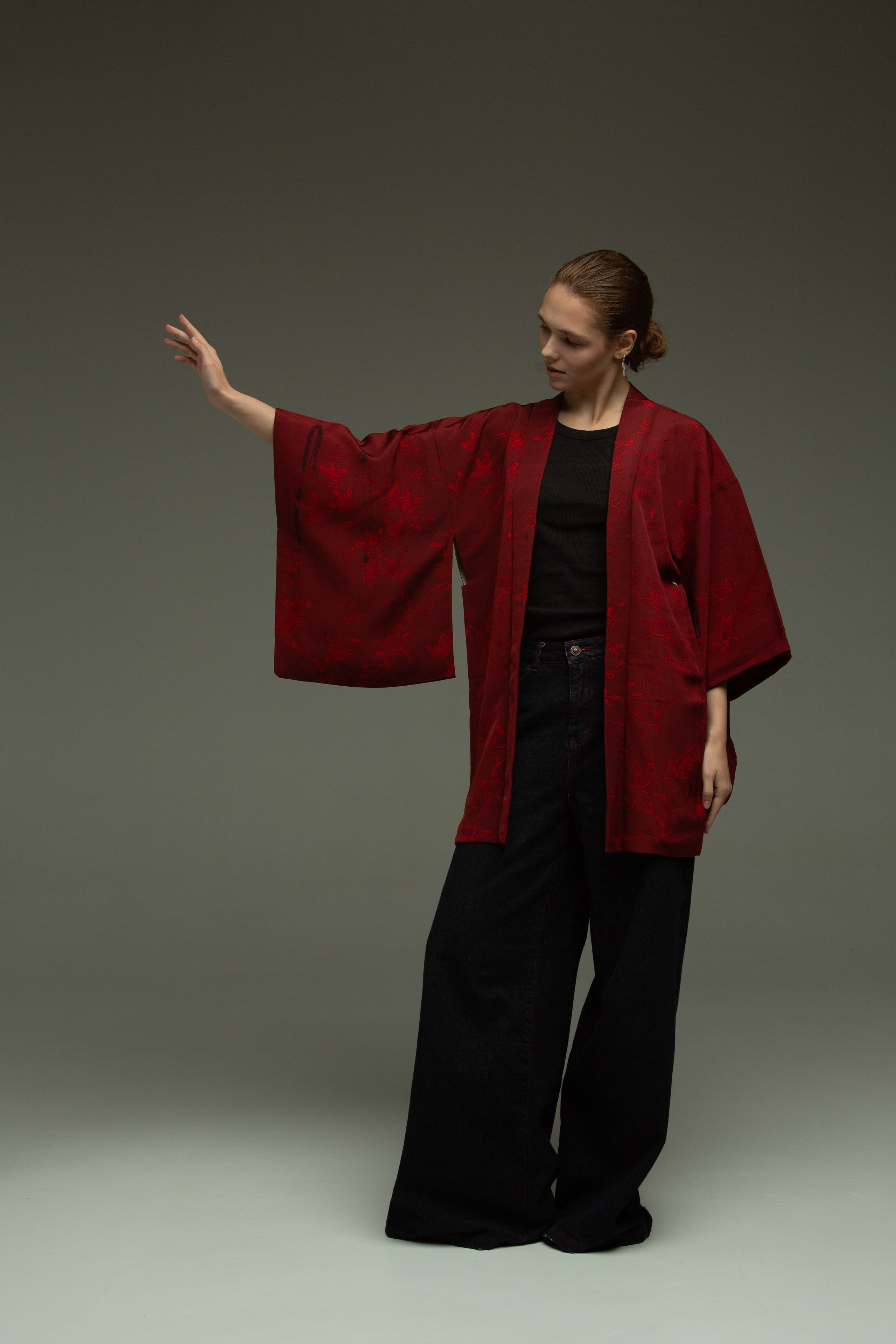Кимоно. Фотограф Елена Бухонина Челябинск