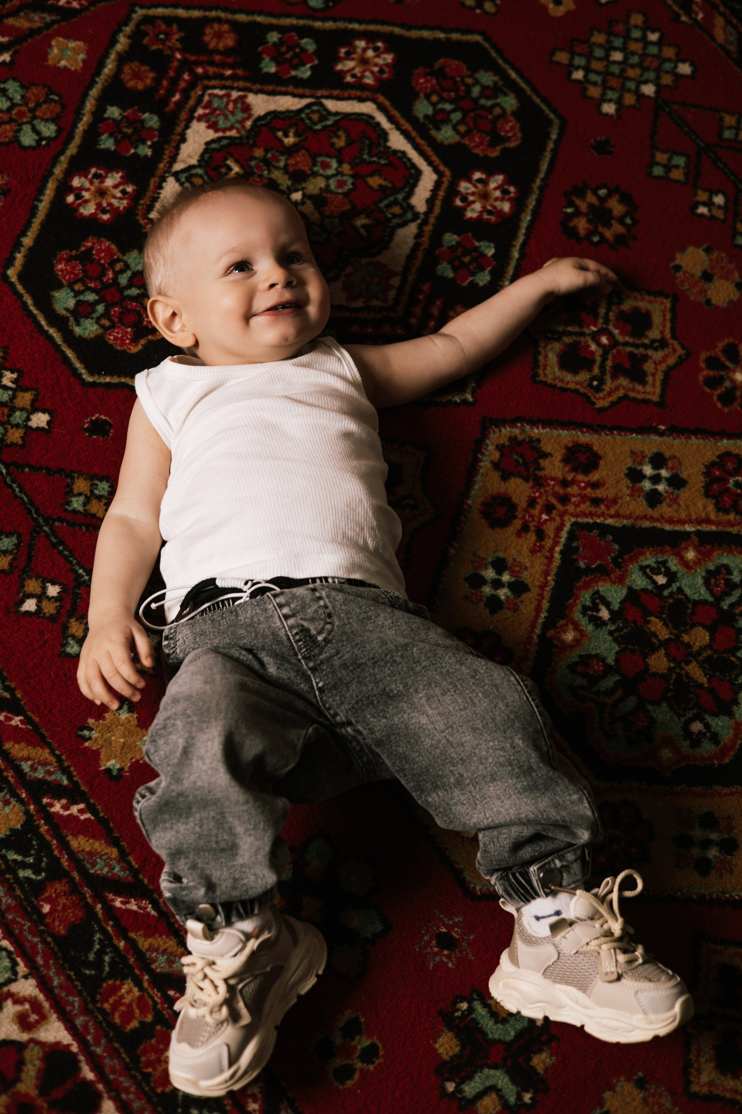 Детская сьемка