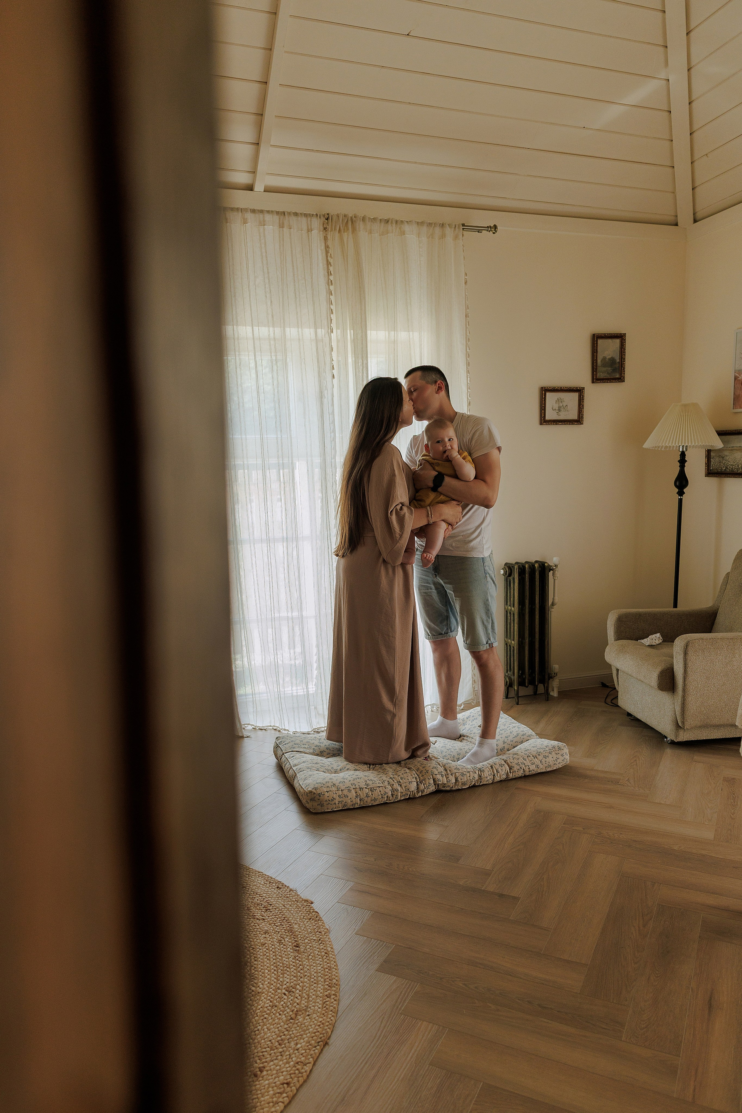 Семейная сьемка. Фотограф в Воронеже