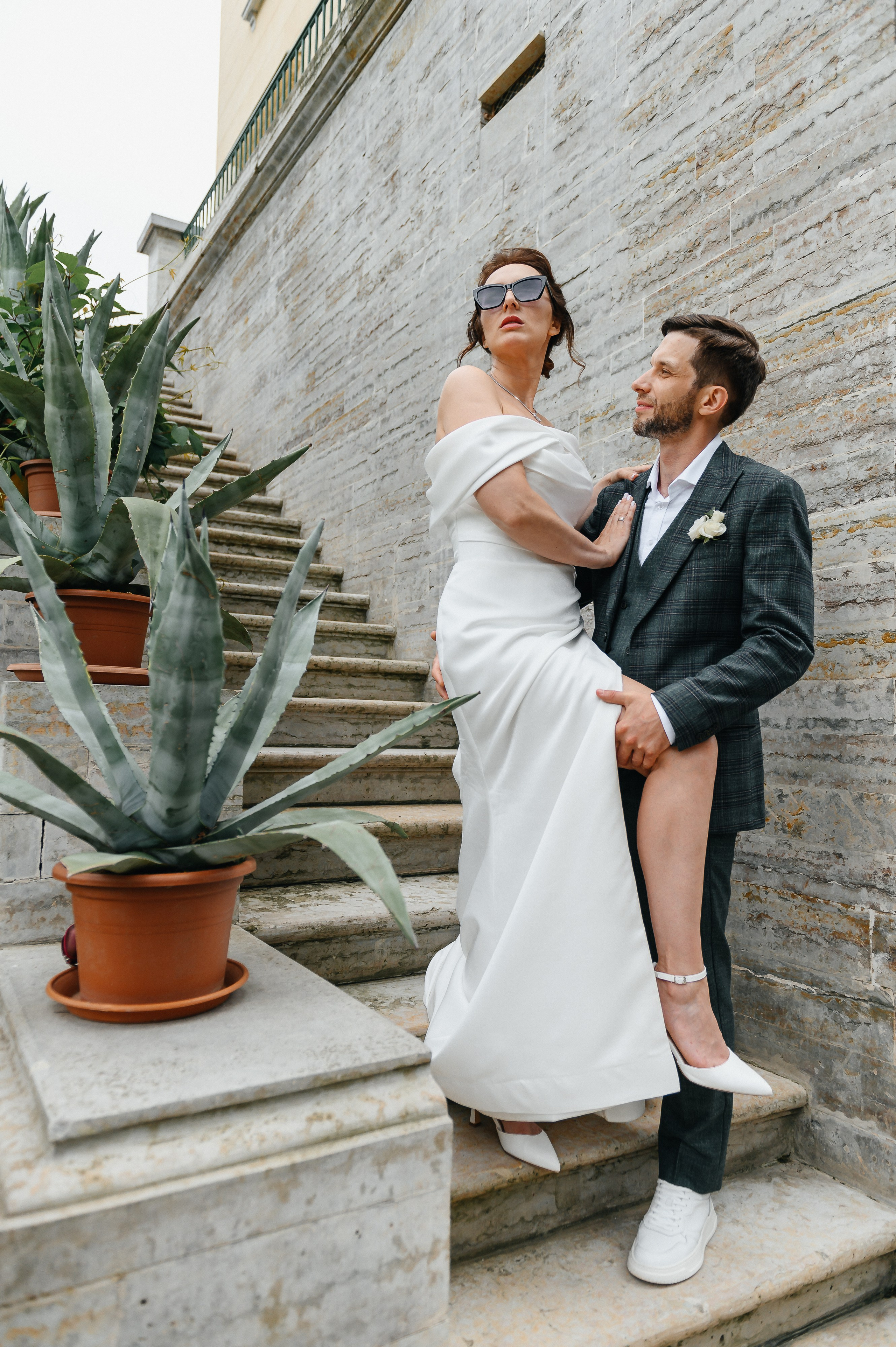 Андрей и Татьяна. Свадебный и семейный фотограф в Санкт-Петербурге Александр Озеров