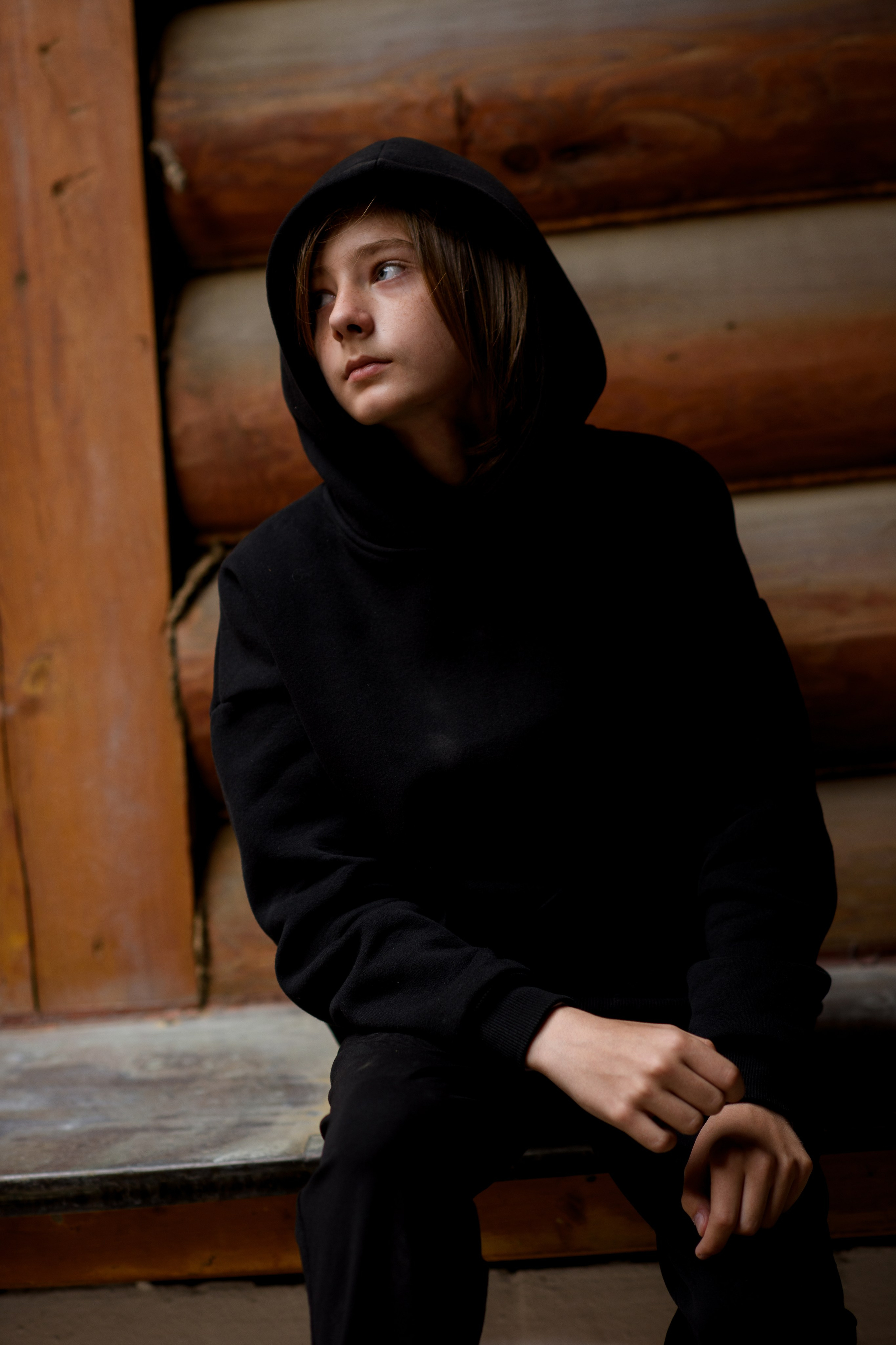 Фотосессия мальчика-подростка. Главная