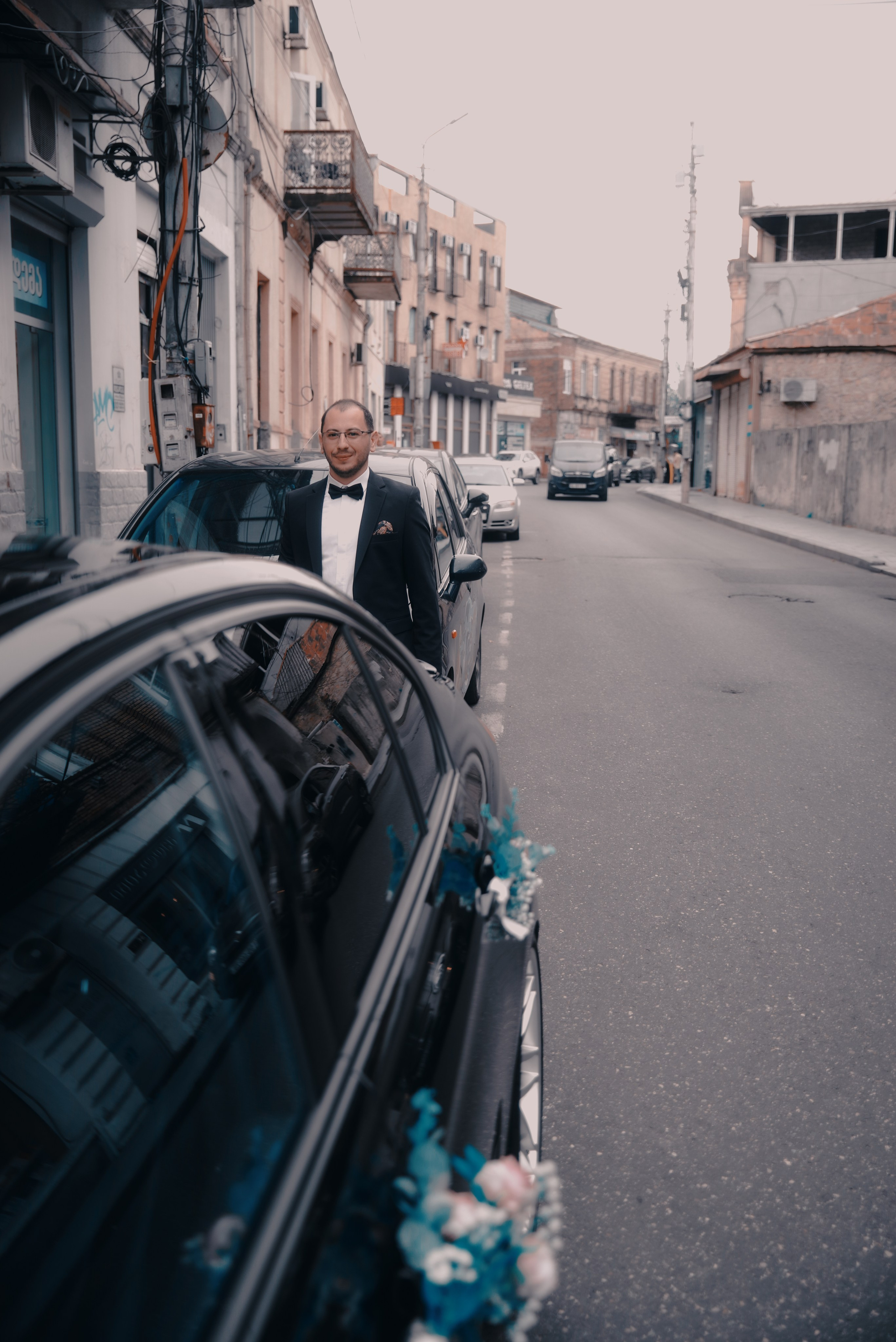 Giorgi & Lana. Портретный фотограф Денис Милютин