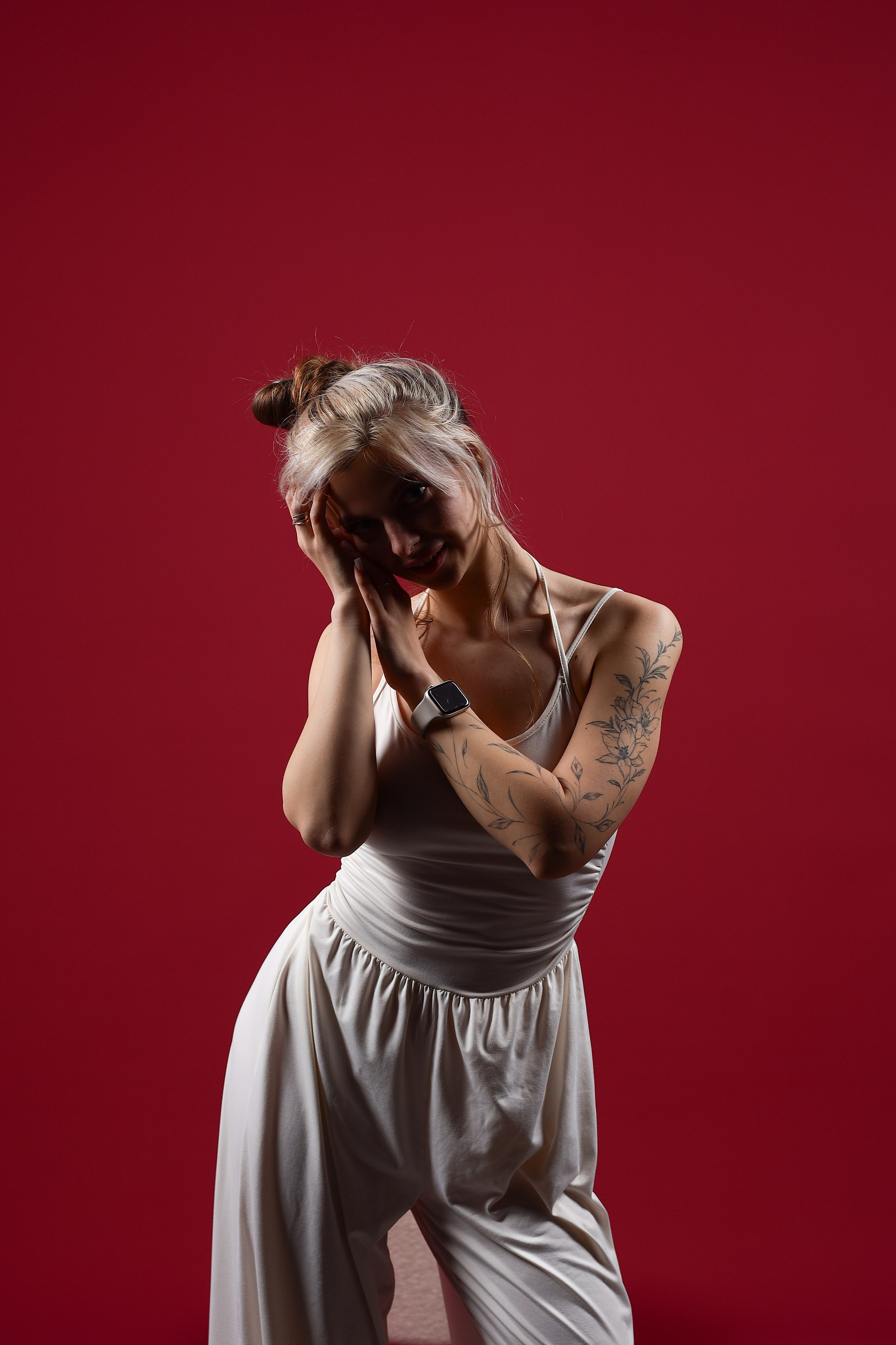 Светлана. Фотостудия без фотографа Чехов. Первая студия автопортрета в Чехове