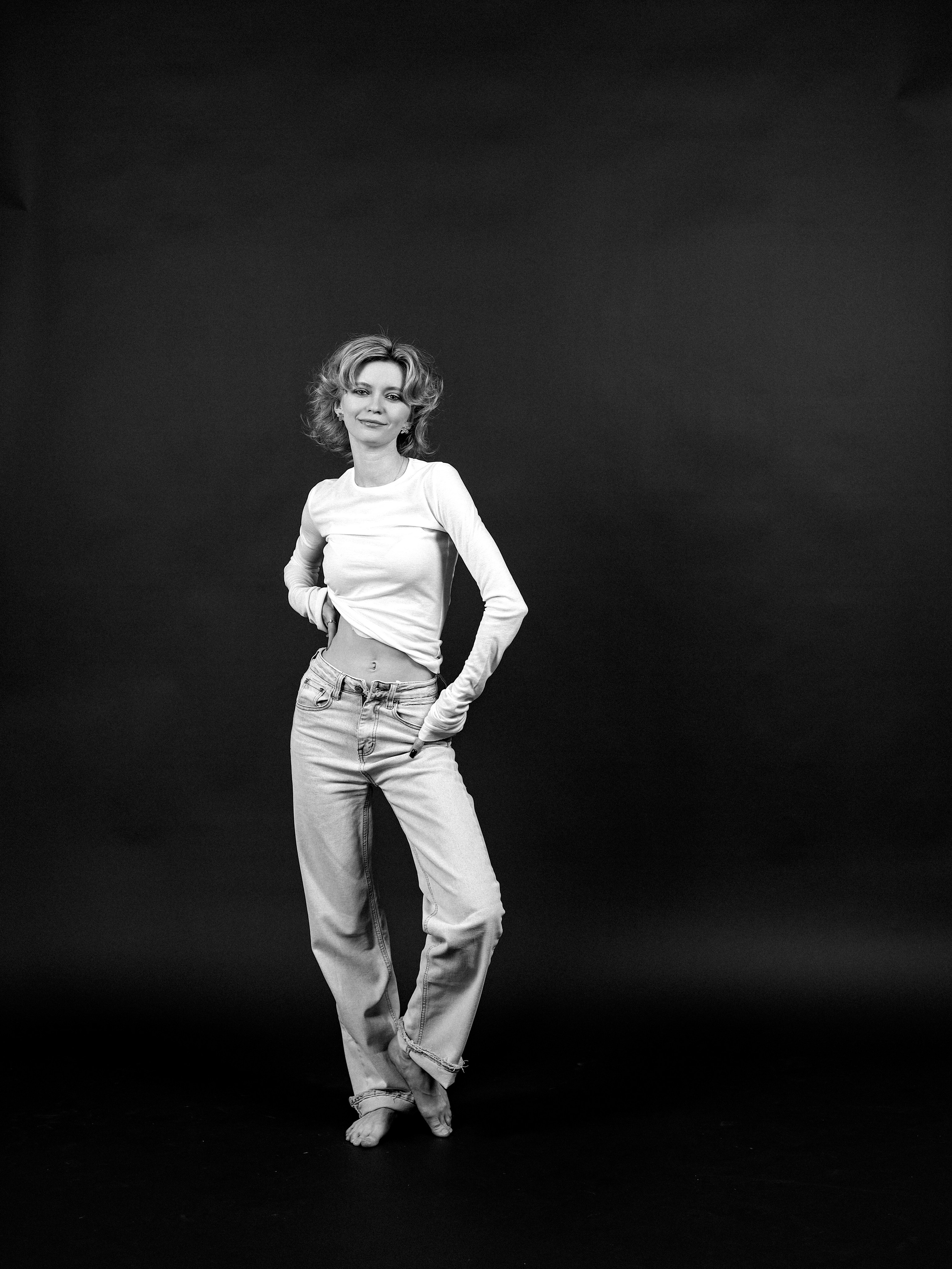 Дарья и Анна. Фотостудия без фотографа Чехов. Первая студия автопортрета в Чехове