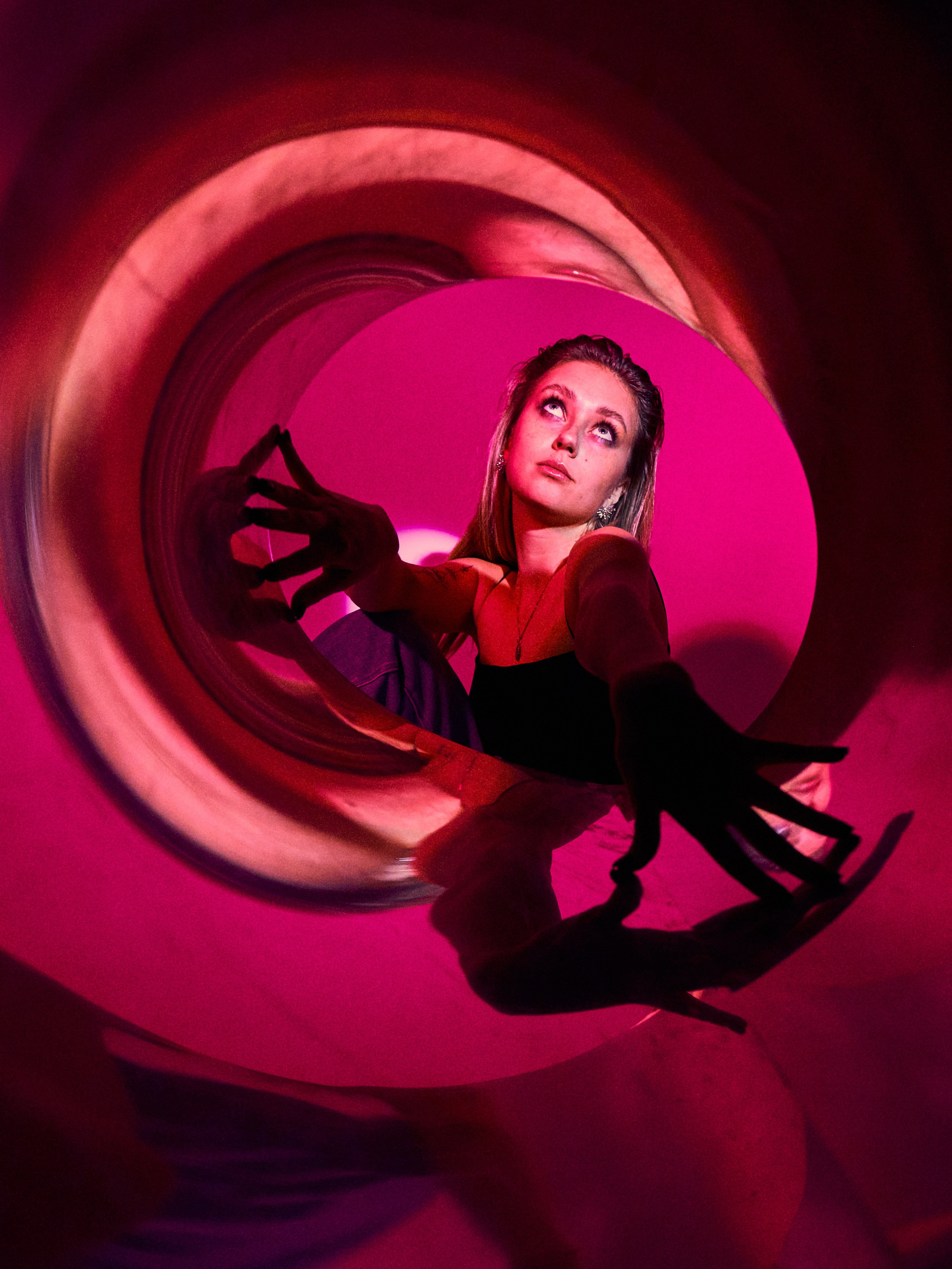 Lena. Фотограф Юлия Маринина