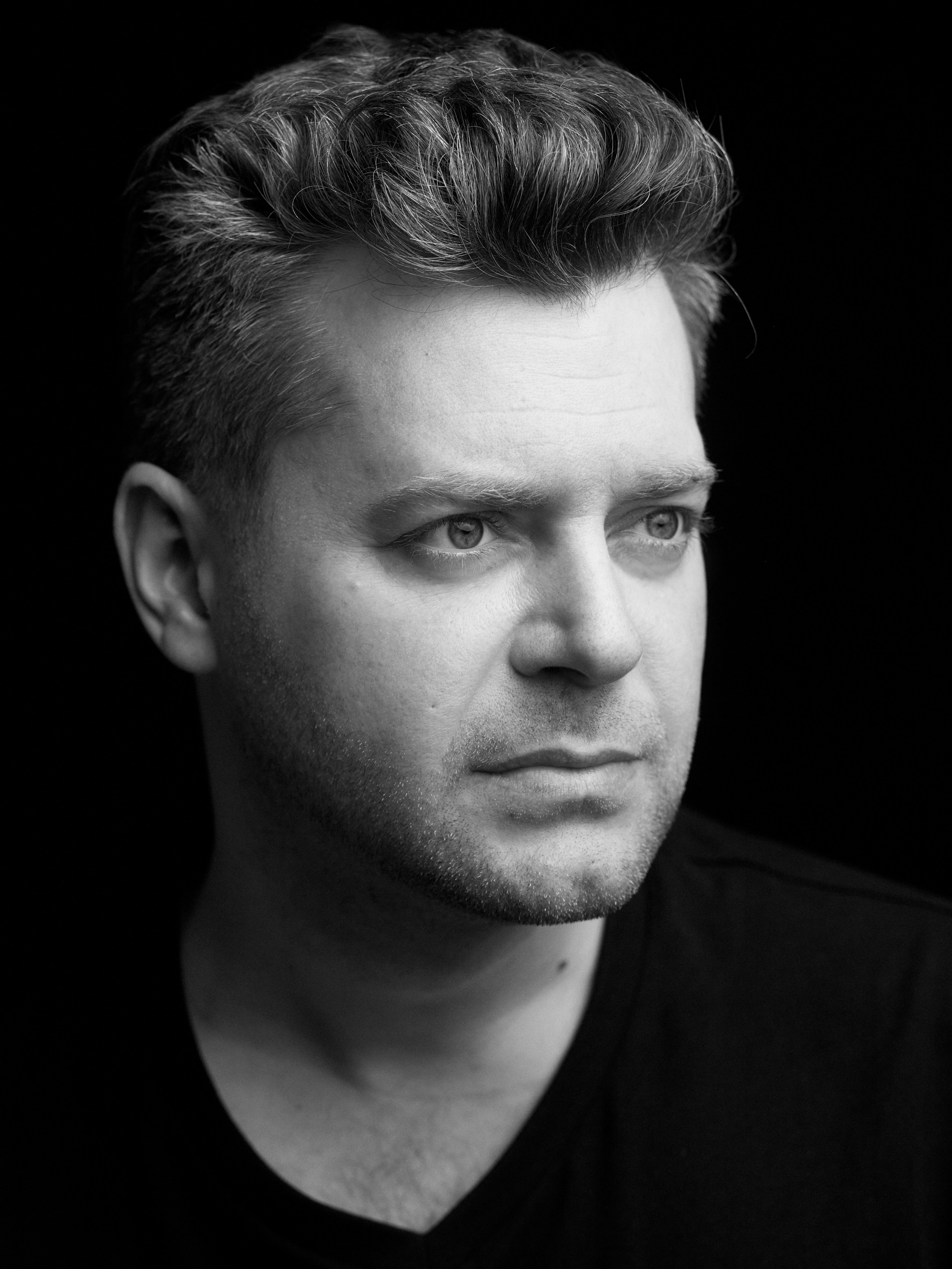 Иван Бессмолый. Фотограф Юлия Маринина