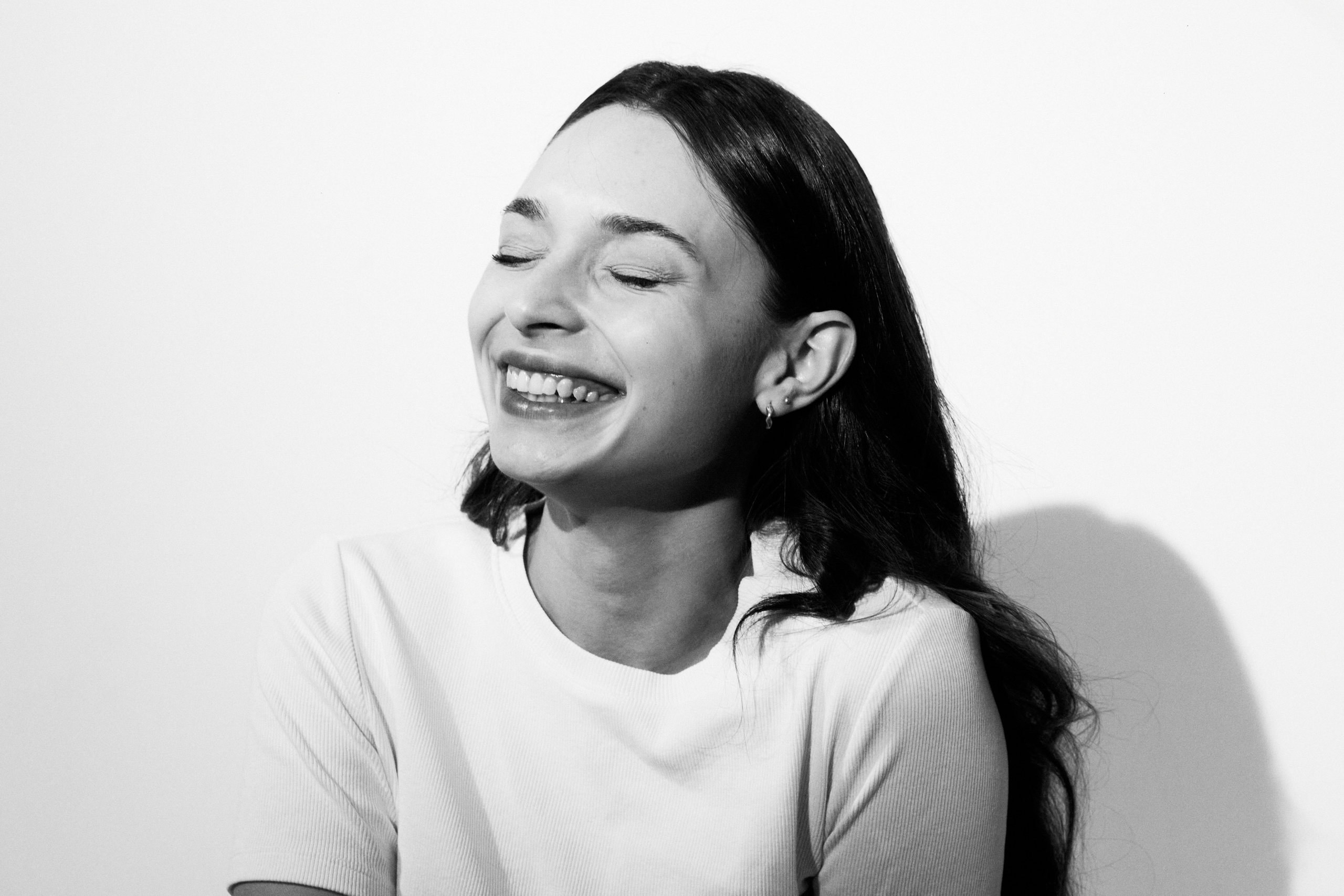 Анастасия Довбыш. Фотограф Юлия Маринина