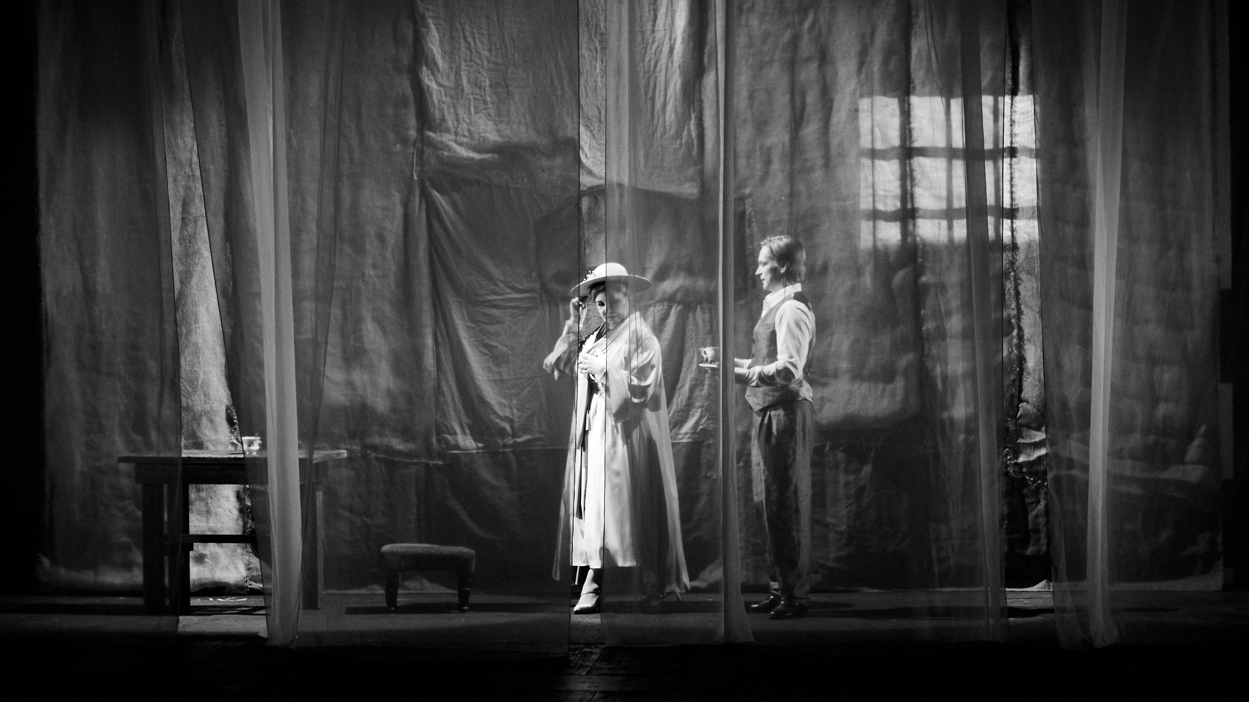 Театр. Фотограф Юлия Маринина