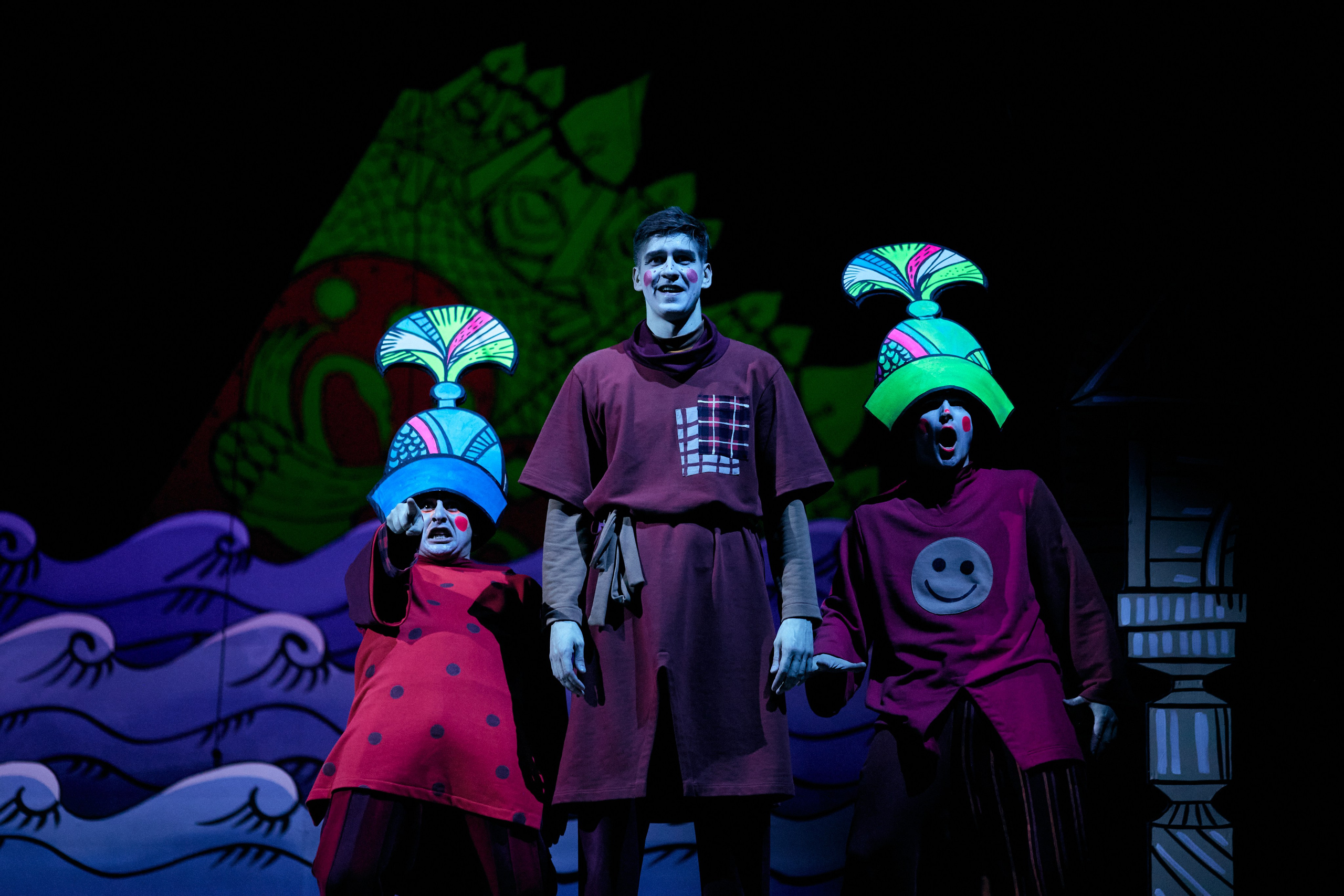 Сказка о царе Салтане. Фотограф Юлия Маринина