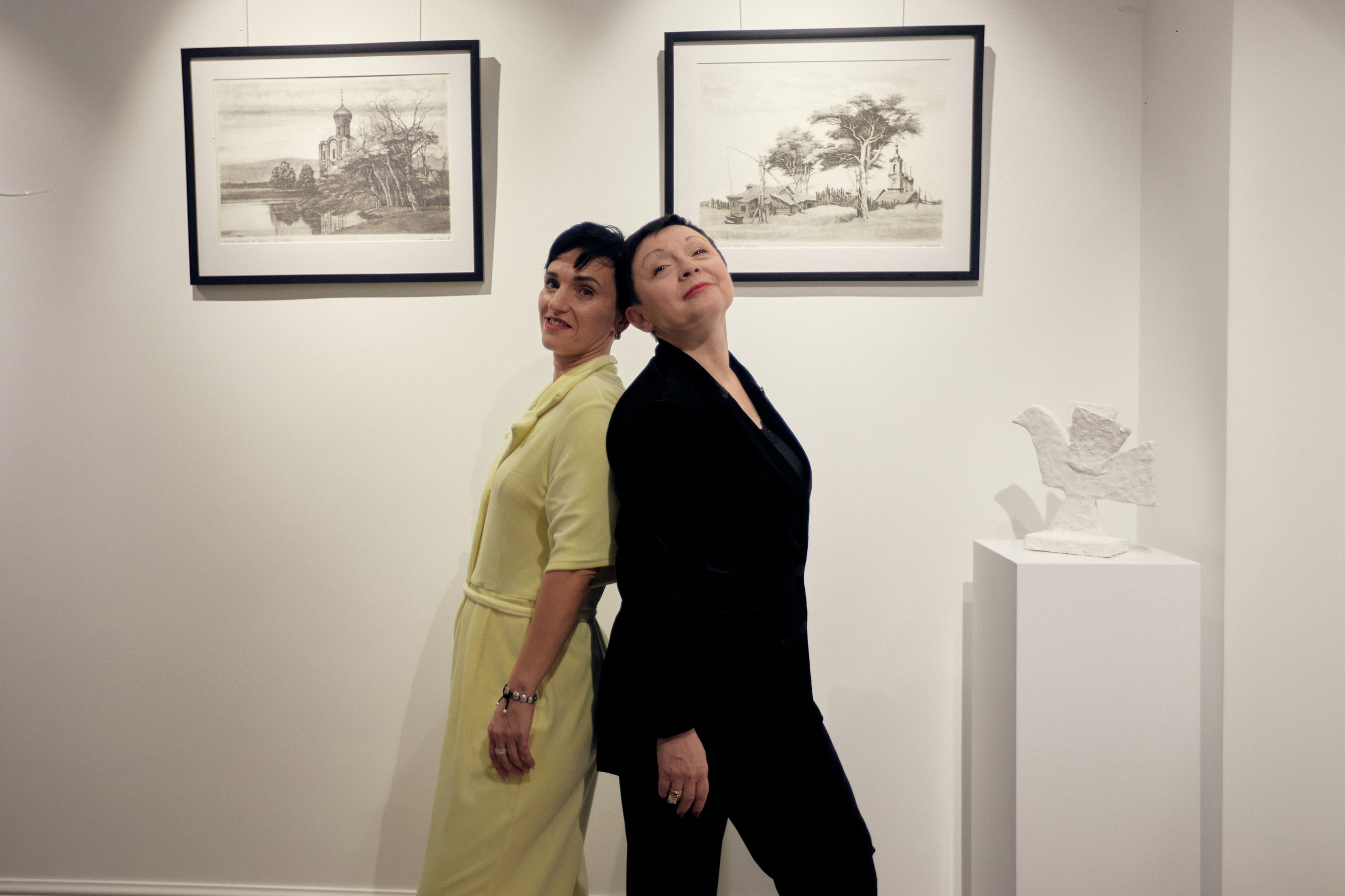 Лекция «Мода в истории и историях». Фотограф Юлия Маринина