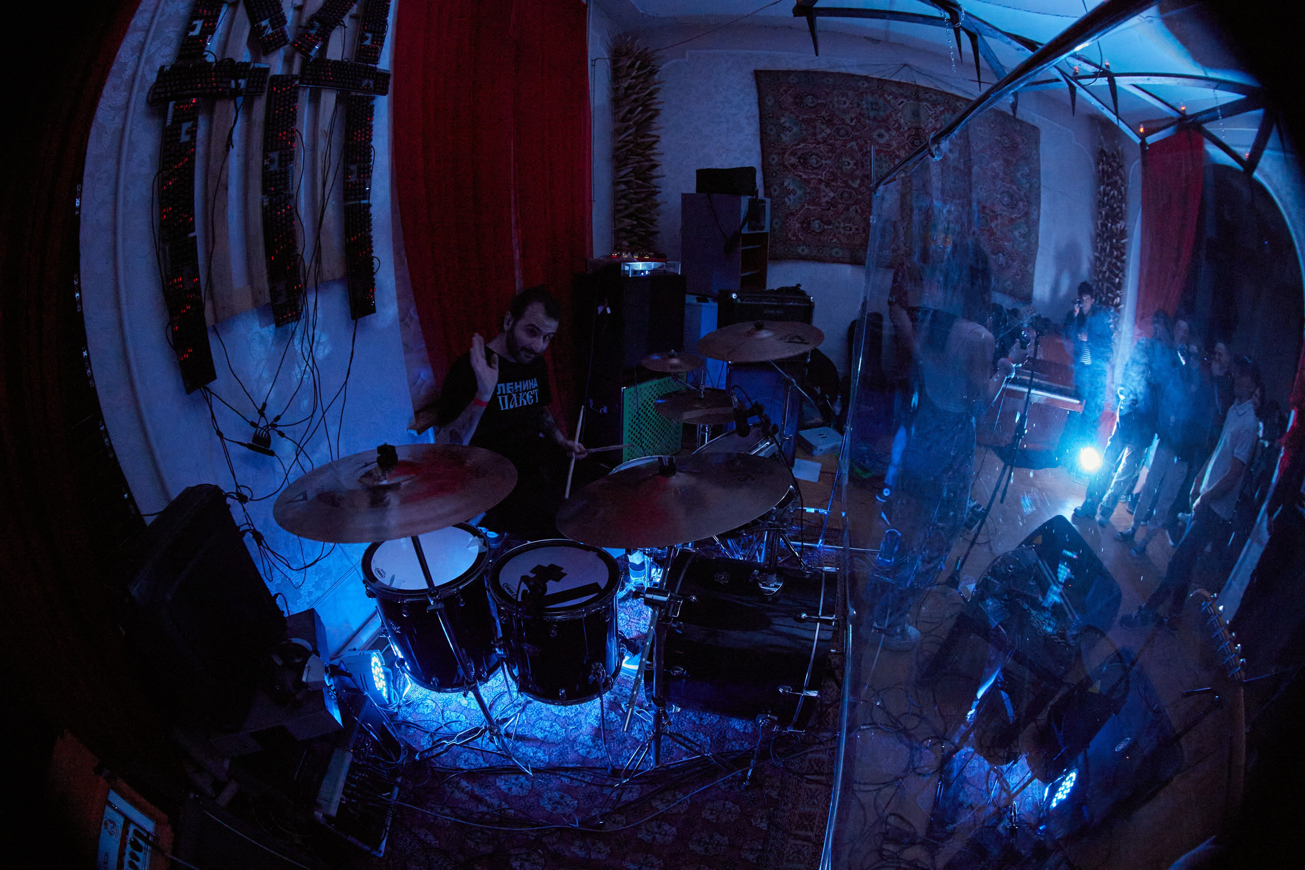 ДК218. Фотограф Юлия Маринина