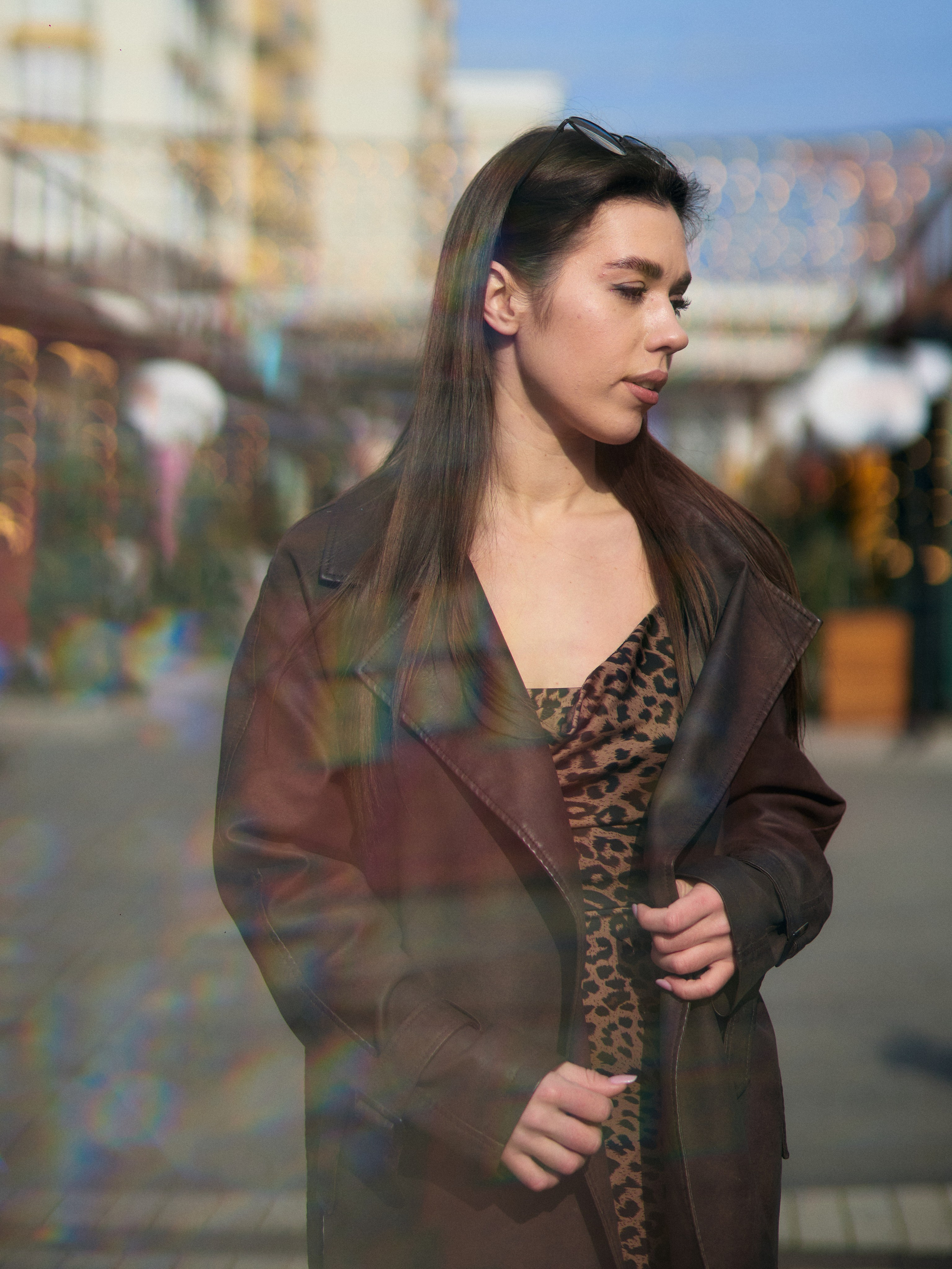 Оля. Фотограф Юлия Маринина