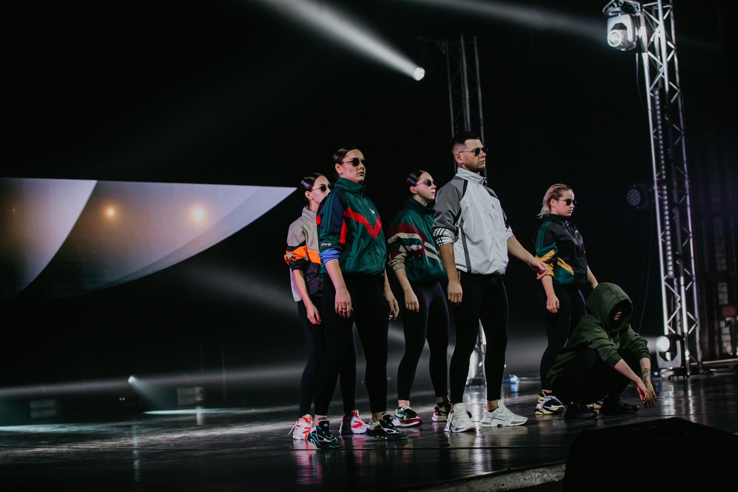 DS CREW в ДК «Родина». Фотограф событий Злобин Дмитрий