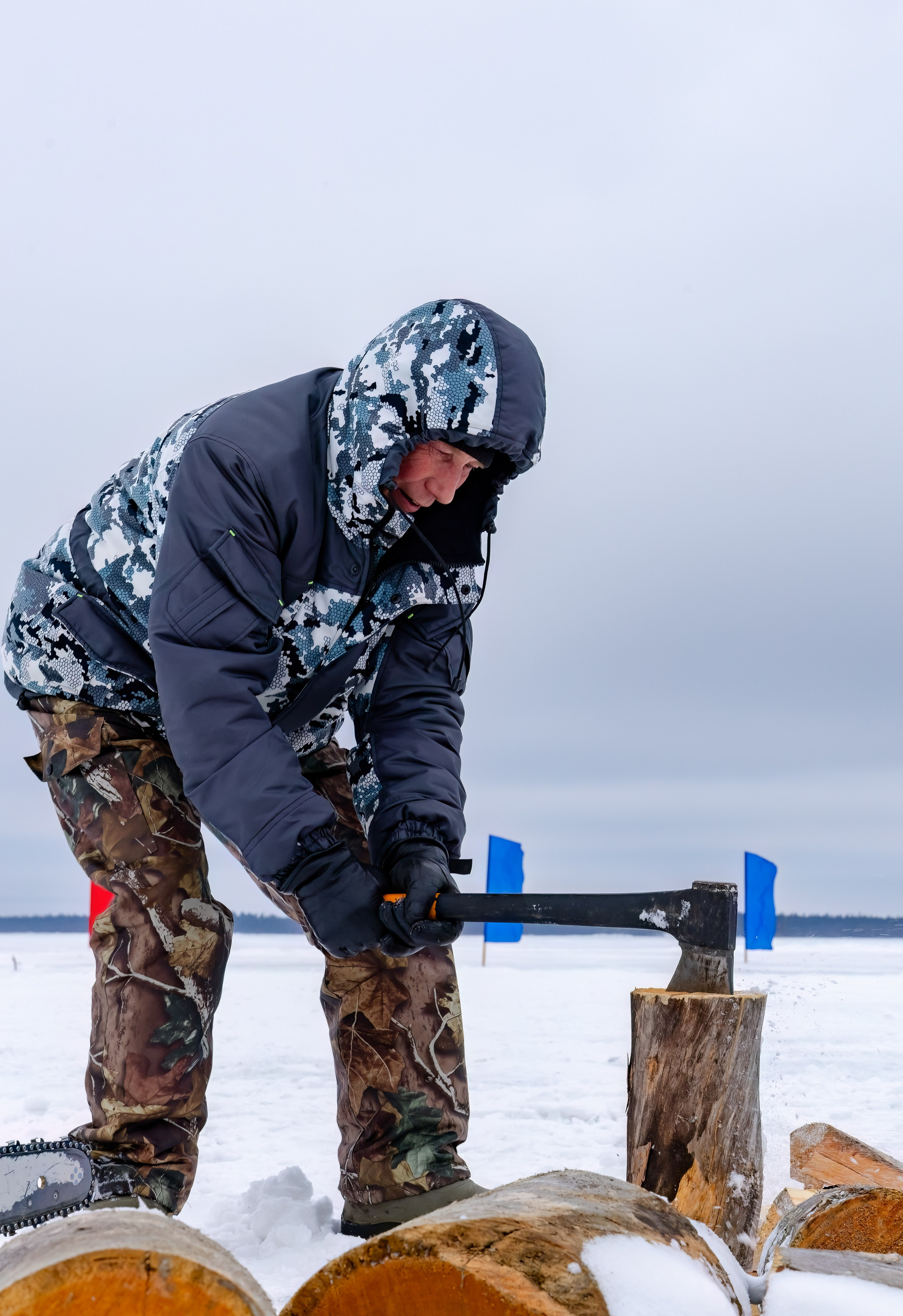 Ярмарка-фестиваль «Я-Я, КЕМСКА ВОЛОСТЬ!» (2024 г.). Аэросъемка. Фото и Видео в Карелии. Алексей Фрилунд