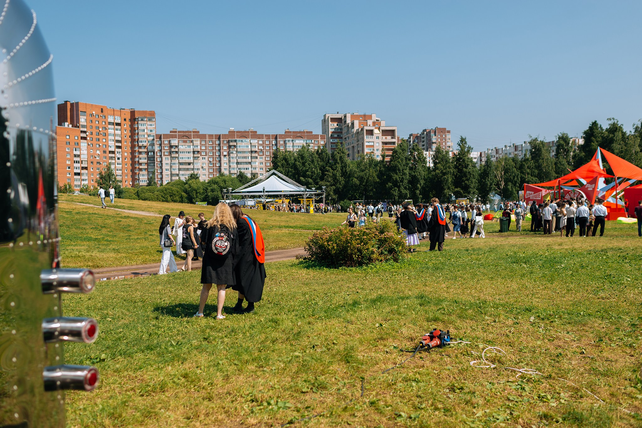 ITMO Family Day. Июль 26. Репортажный фотограф в Санкт-Петербурге Анастасия Клёпова