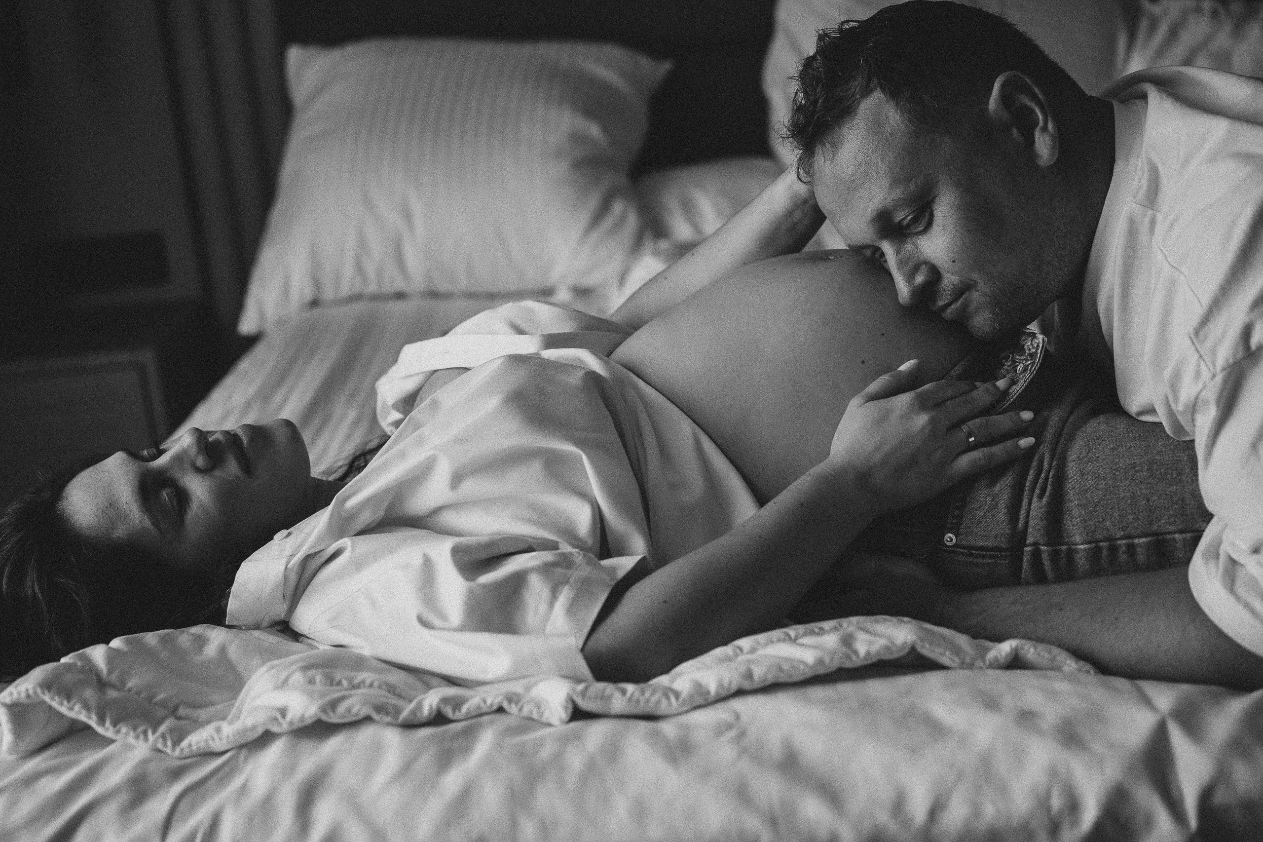 Мы тебя очень ждем. Семейный фотограф в Челябинске Волченко Ксения