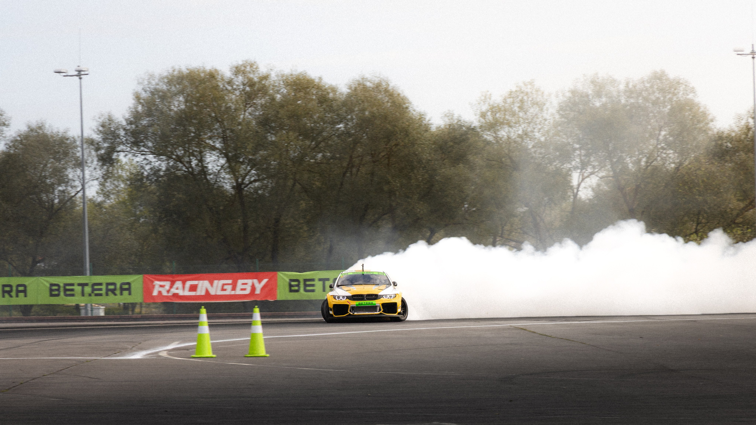 Дрифт-портфолио. Maxim Remizevich | Photographer