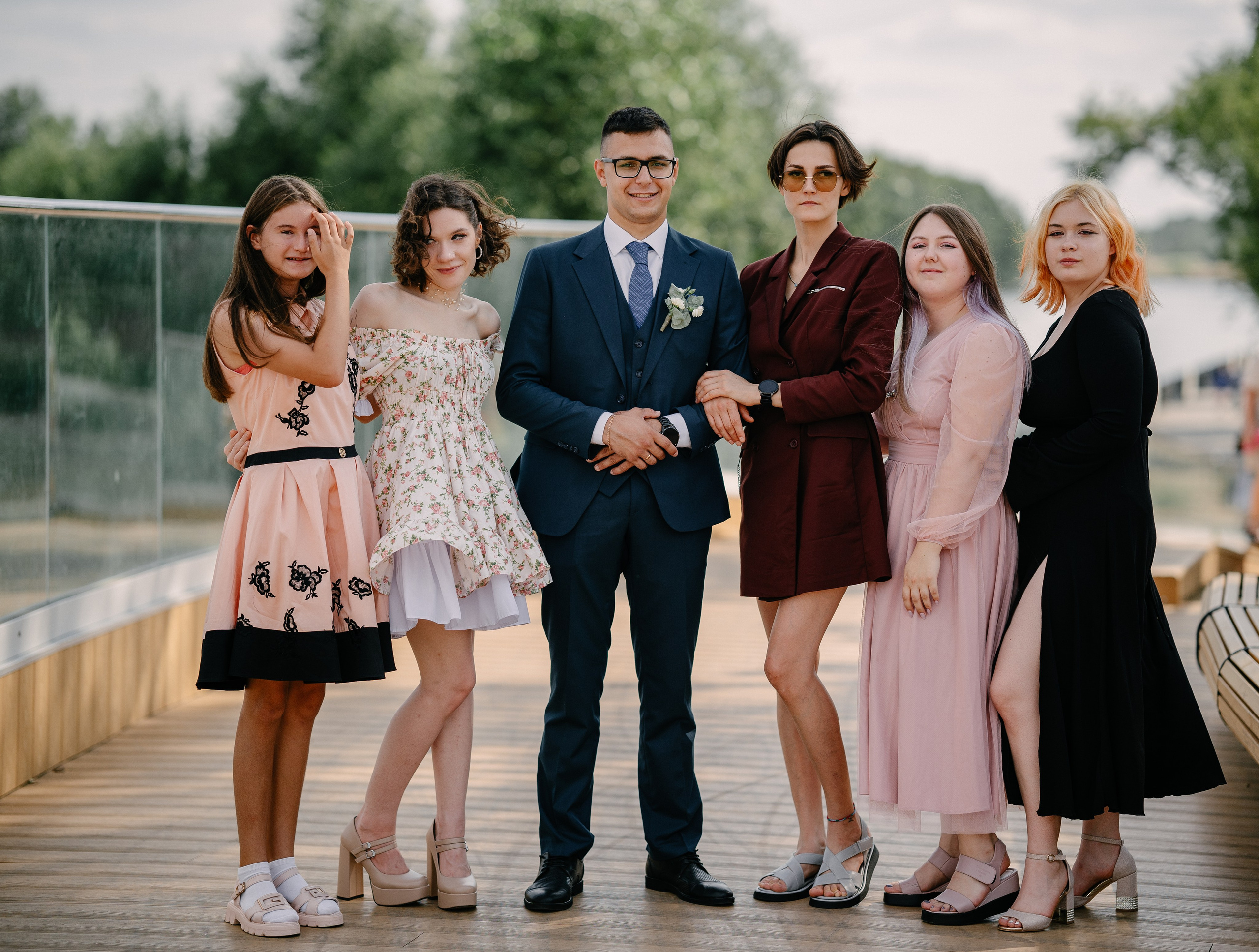 Максим и Наталья. Свадебная фотосъемка. Свадебный фотограф в Воронеже Александр Работкин