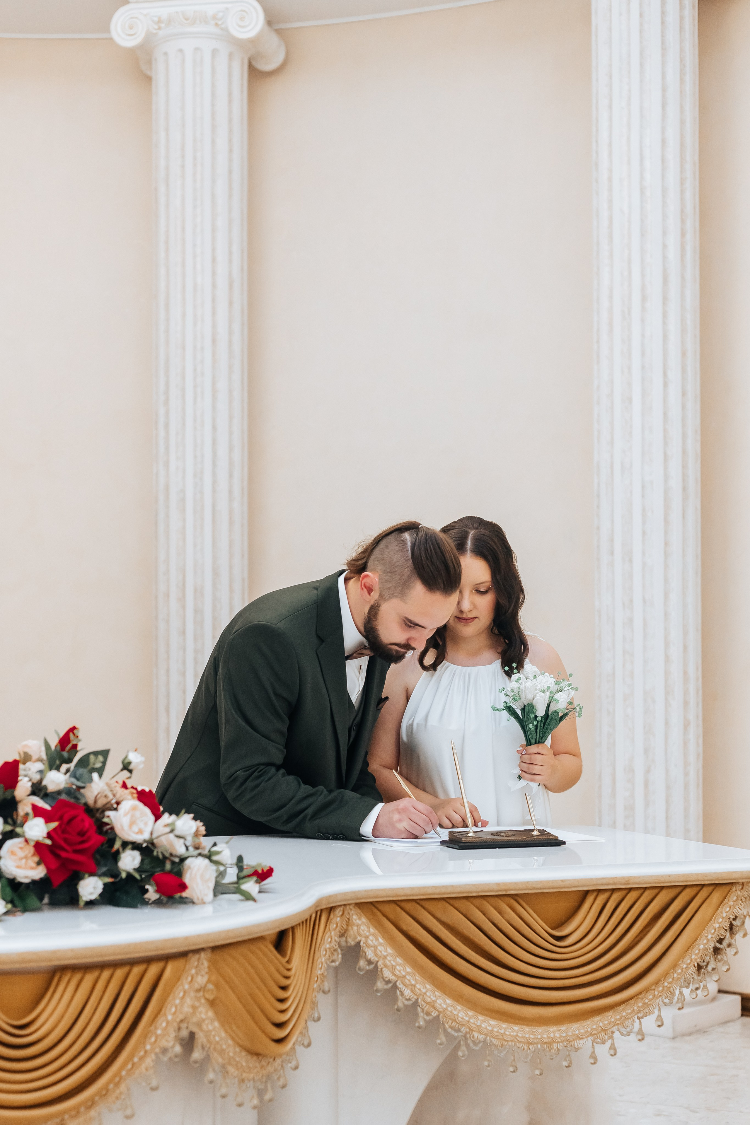 Свадебная фотосессия в Краснодаре. Свадебный и семейный фотограф в Краснодарском крае Мария Данилкина