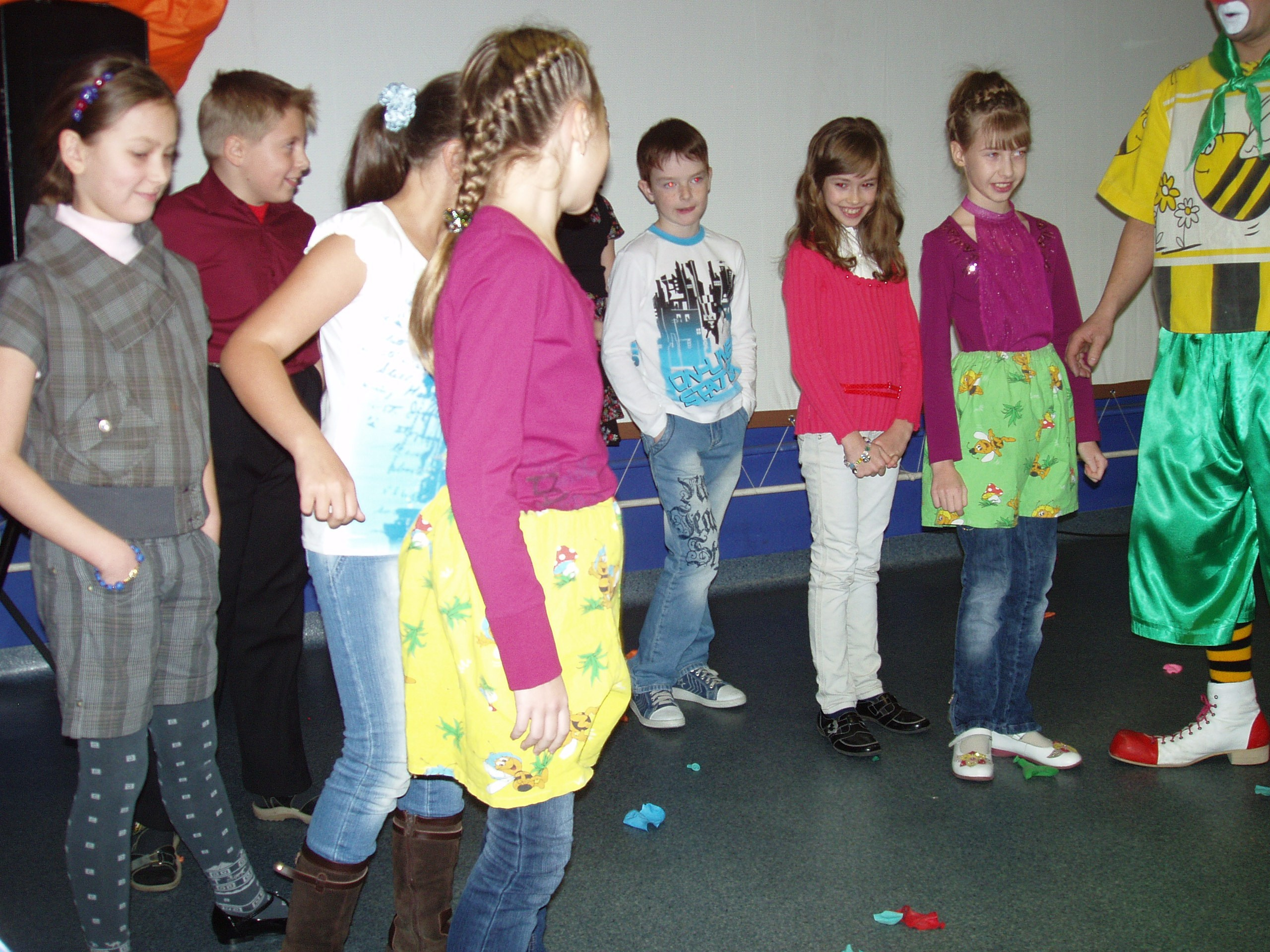 Катя ДР 11 лет Василек 30.11.2010. Семейный, Свадебный фотограф СПБ Питер— Романова Екатерина