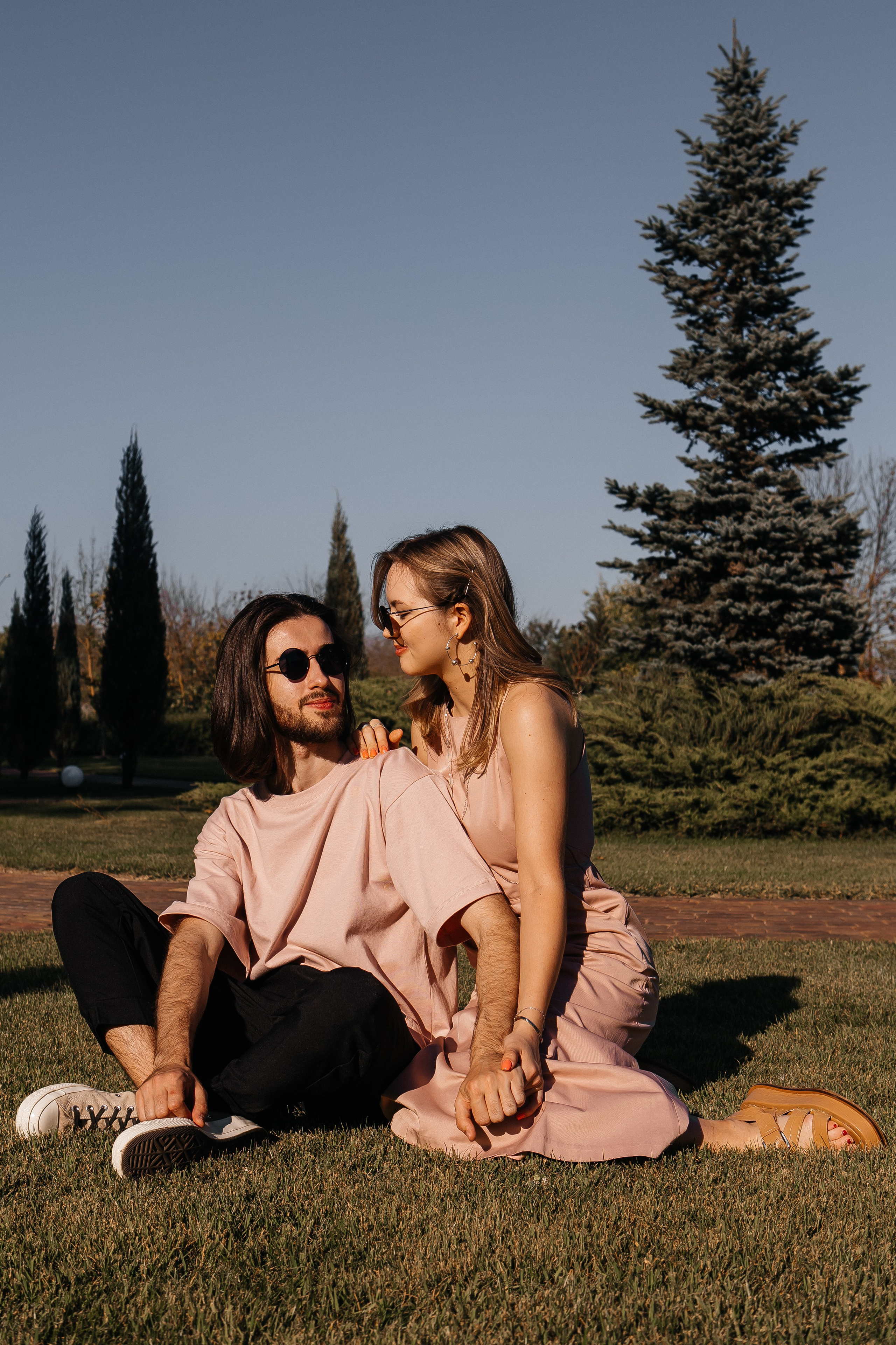 Денис и Юлия. Свадебный и семейный фотограф в Ростове-на-Дону