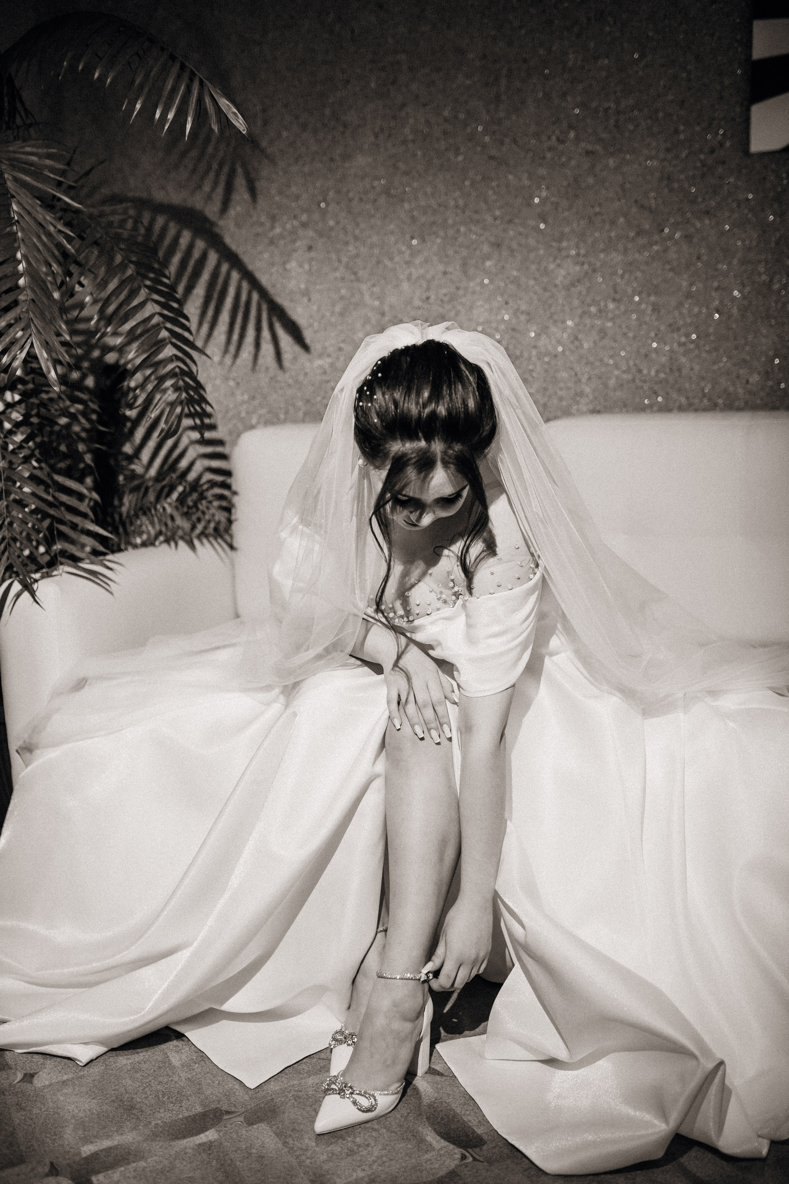 Василий и Дарья. Свадебный и семейный фотограф в Арзамасе Давыденкова Яна