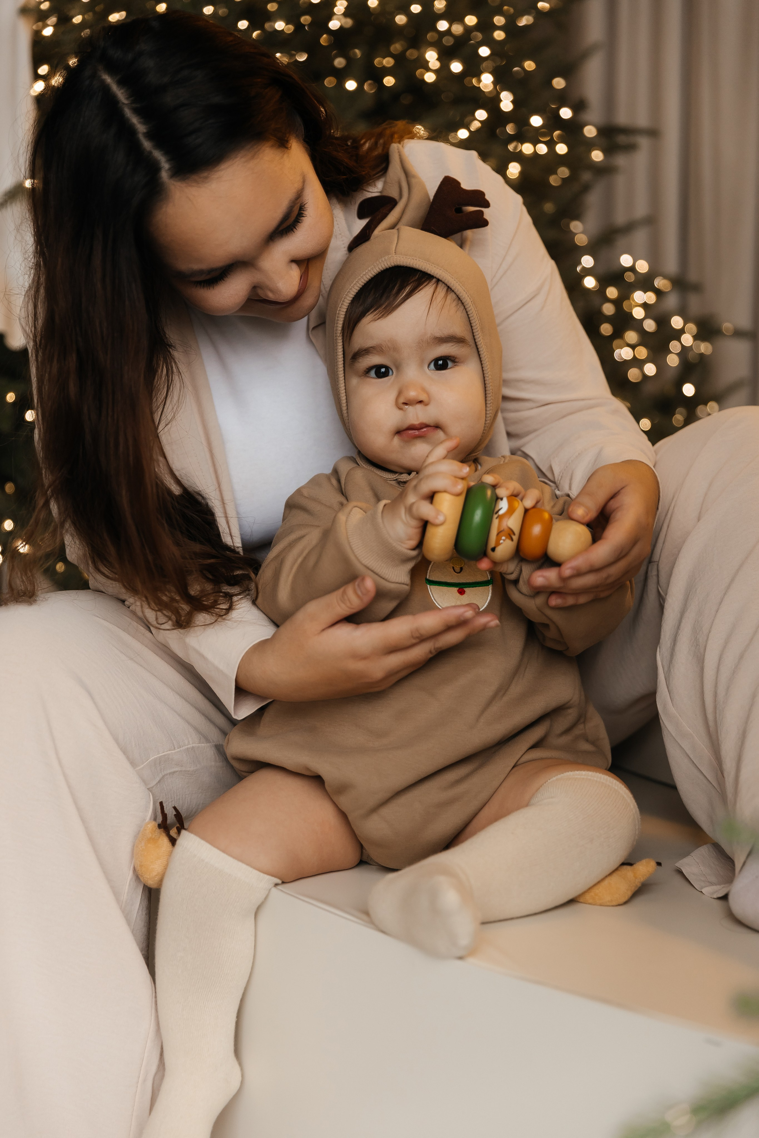 Снежана с сынулькой. Свадебный и семейный фотограф в Арзамасе Давыденкова Яна
