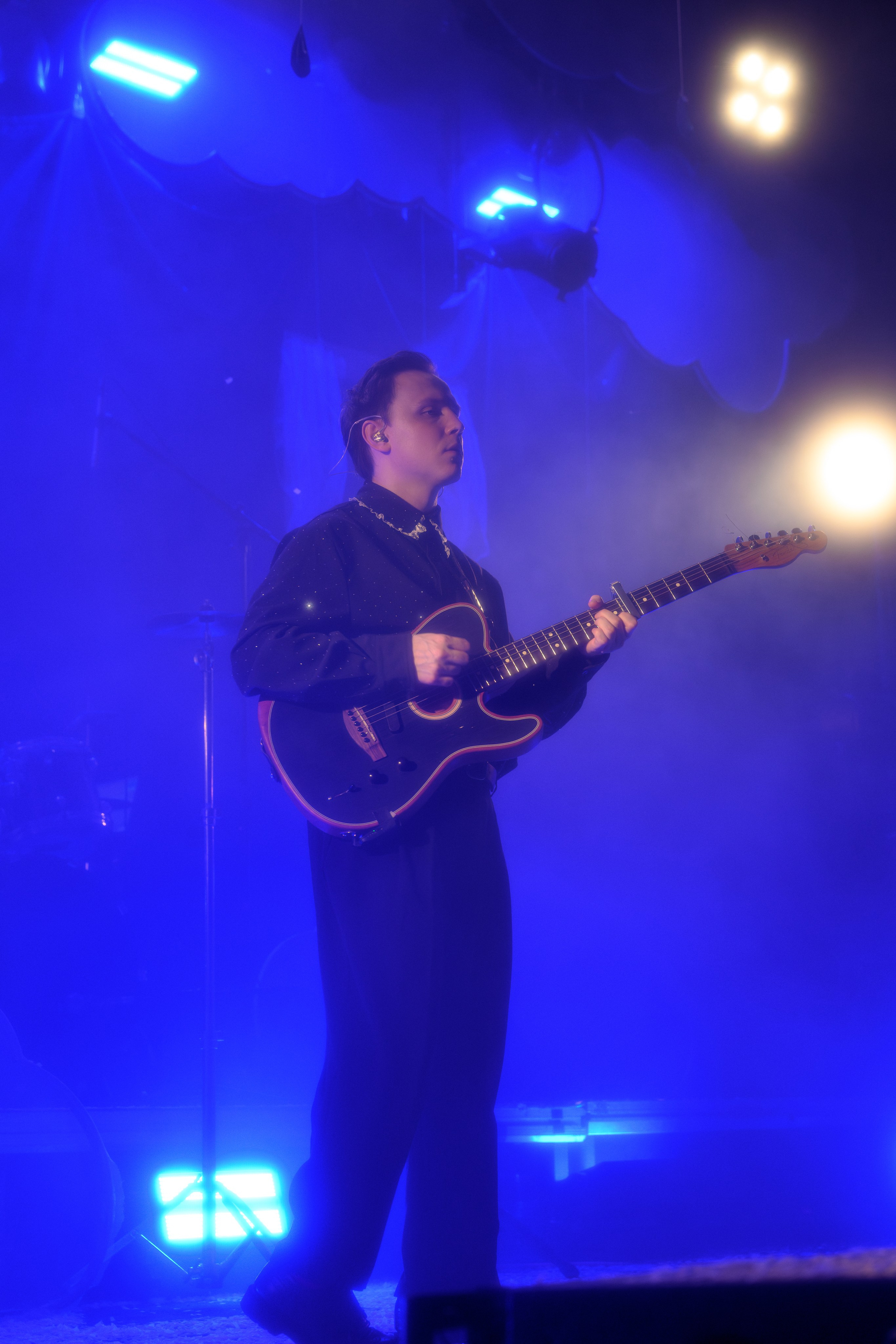 Концерт гр."Сова». Клуб Base. 16.12.2025. Фотограф Анастасия Егорова