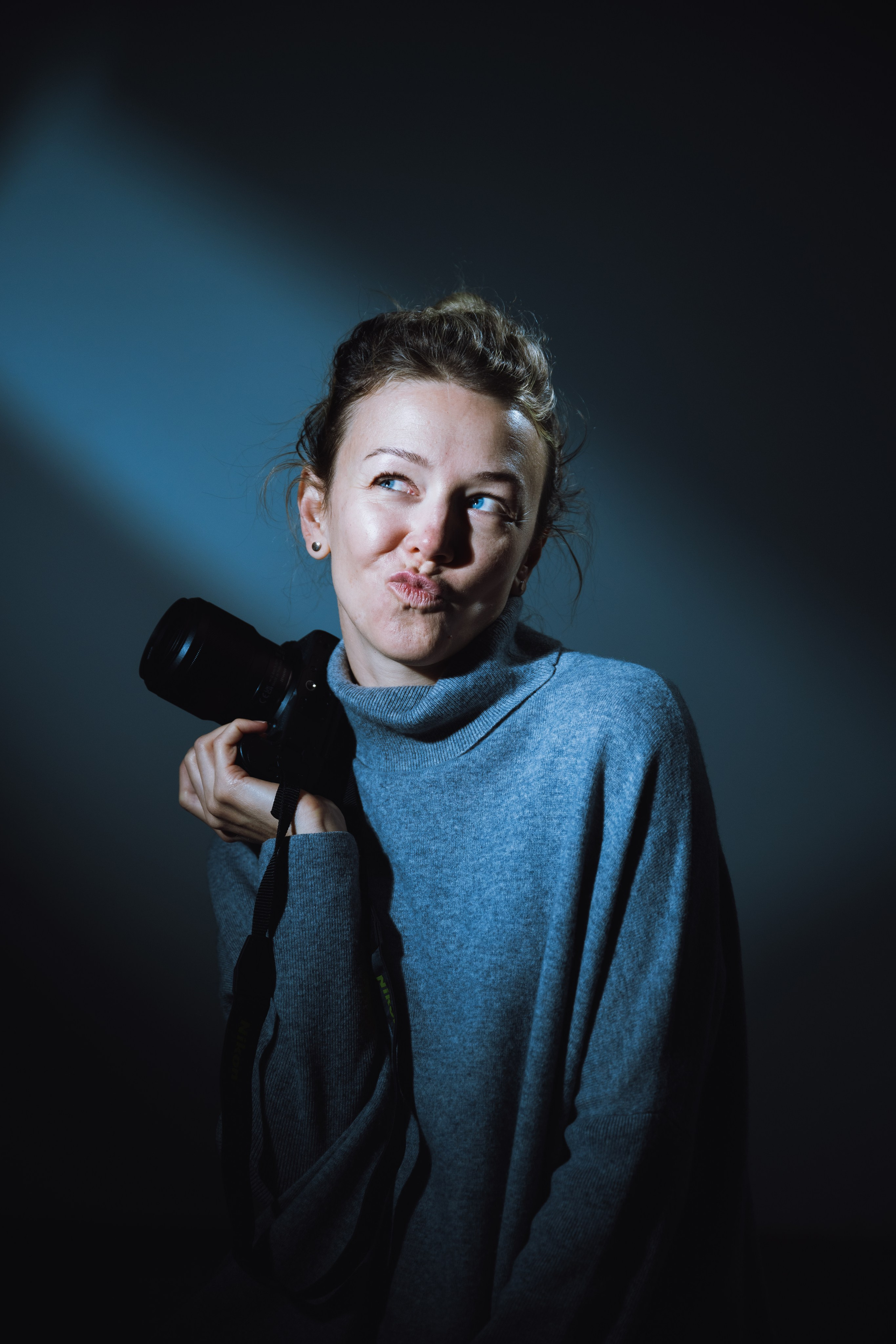 Сборный. Портреты. Фотограф Анастасия Егорова