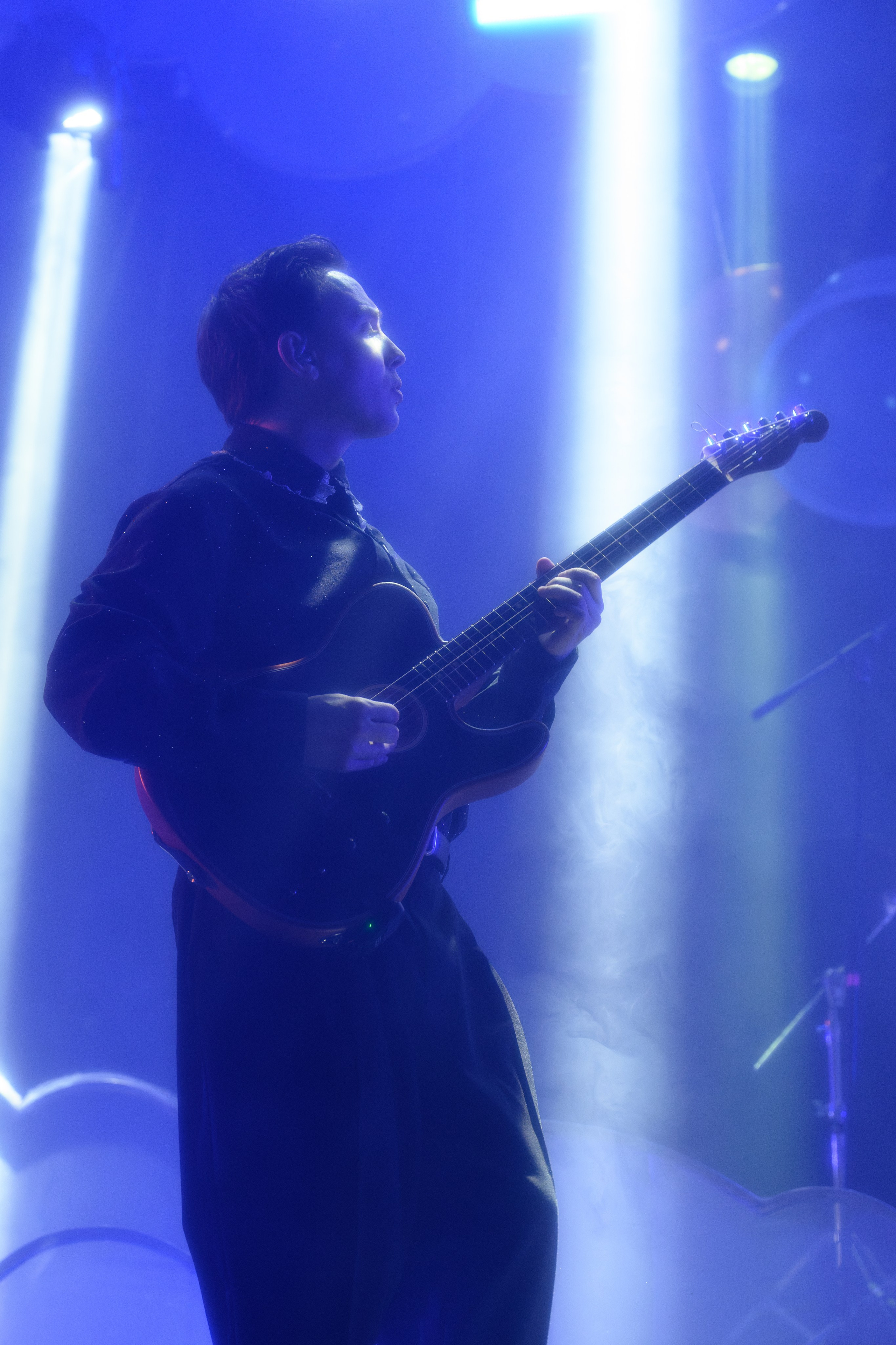 Концерт гр."Сова». Клуб Base. 16.12.2025. Фотограф Анастасия Егорова