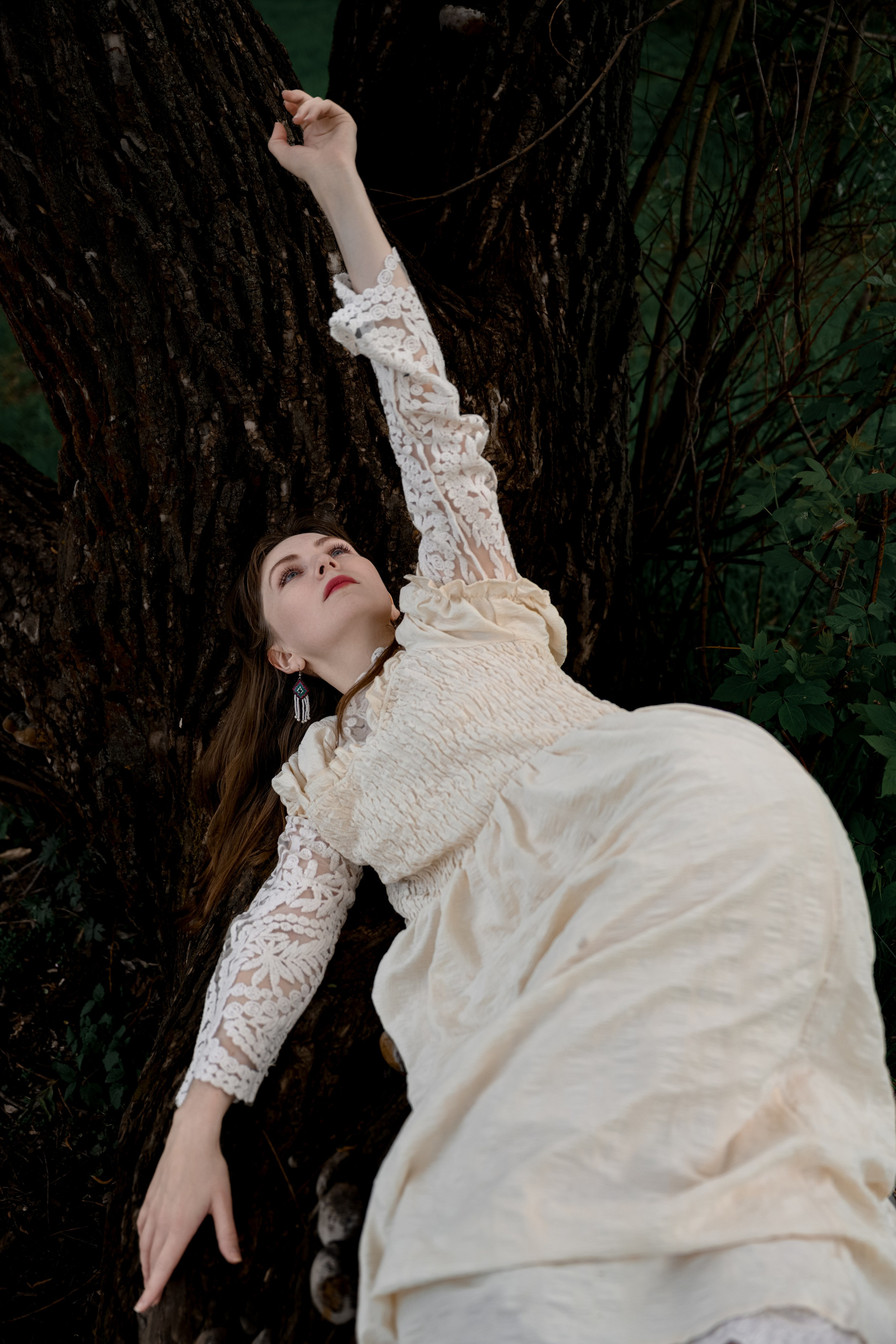 Анна Литвиненко. Фотограф Анастасия Егорова