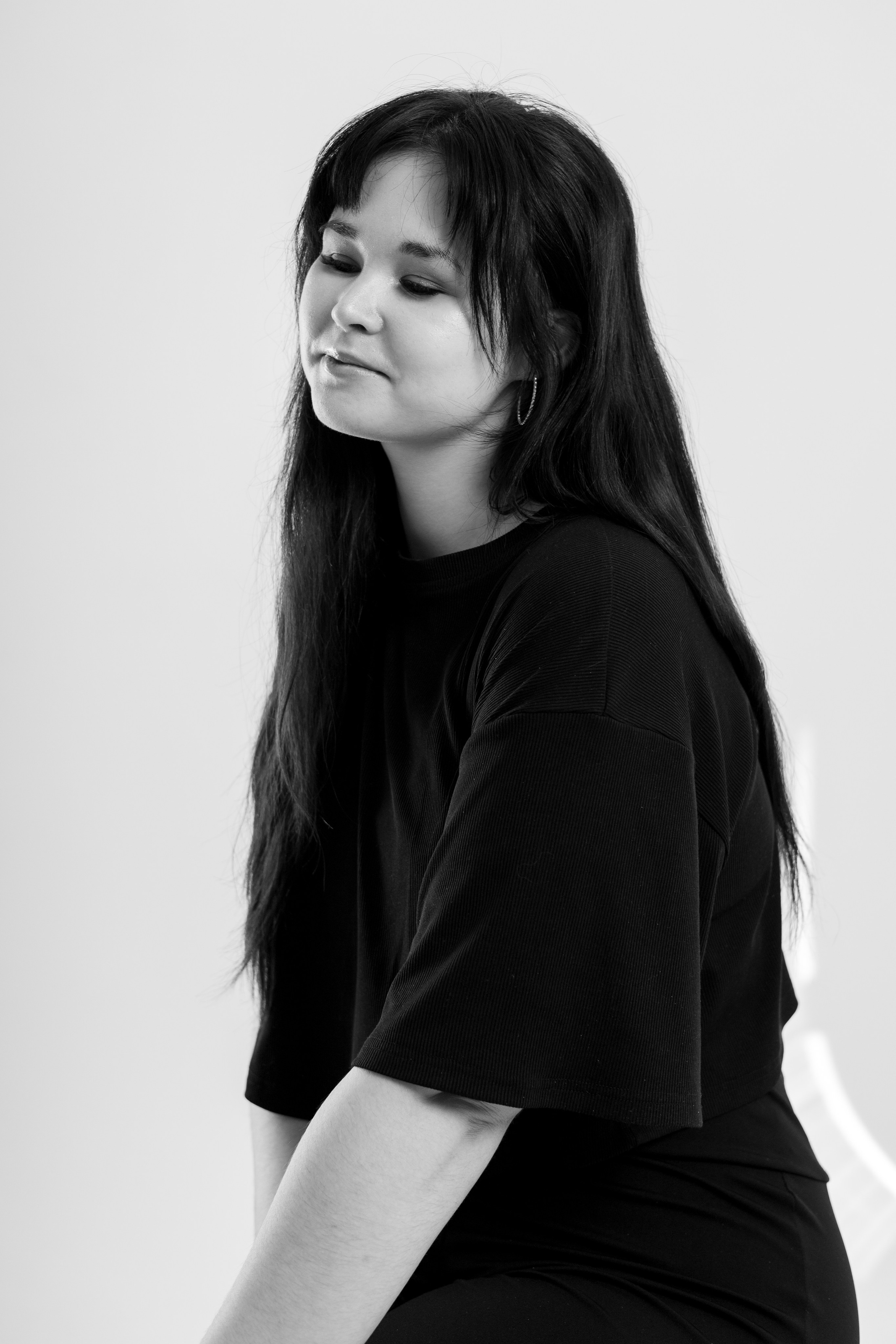 Дарья. Фотограф Алина Ширанкова в Братске