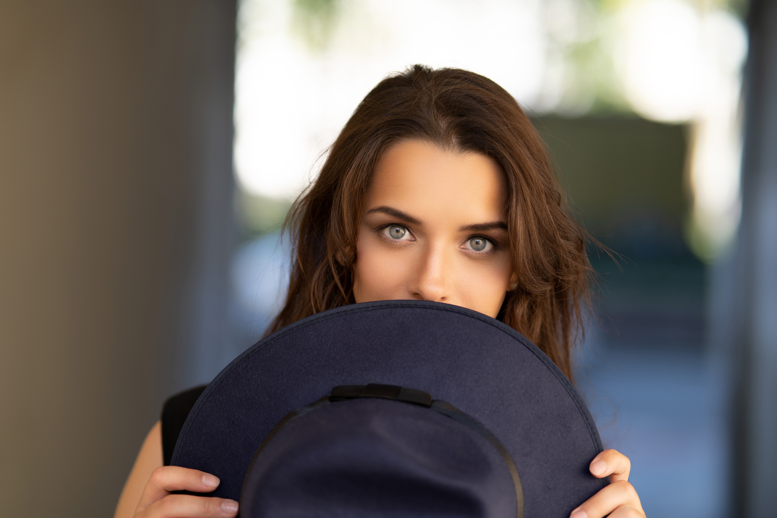 Портретный фотограф в Москве Виталий Пересветов