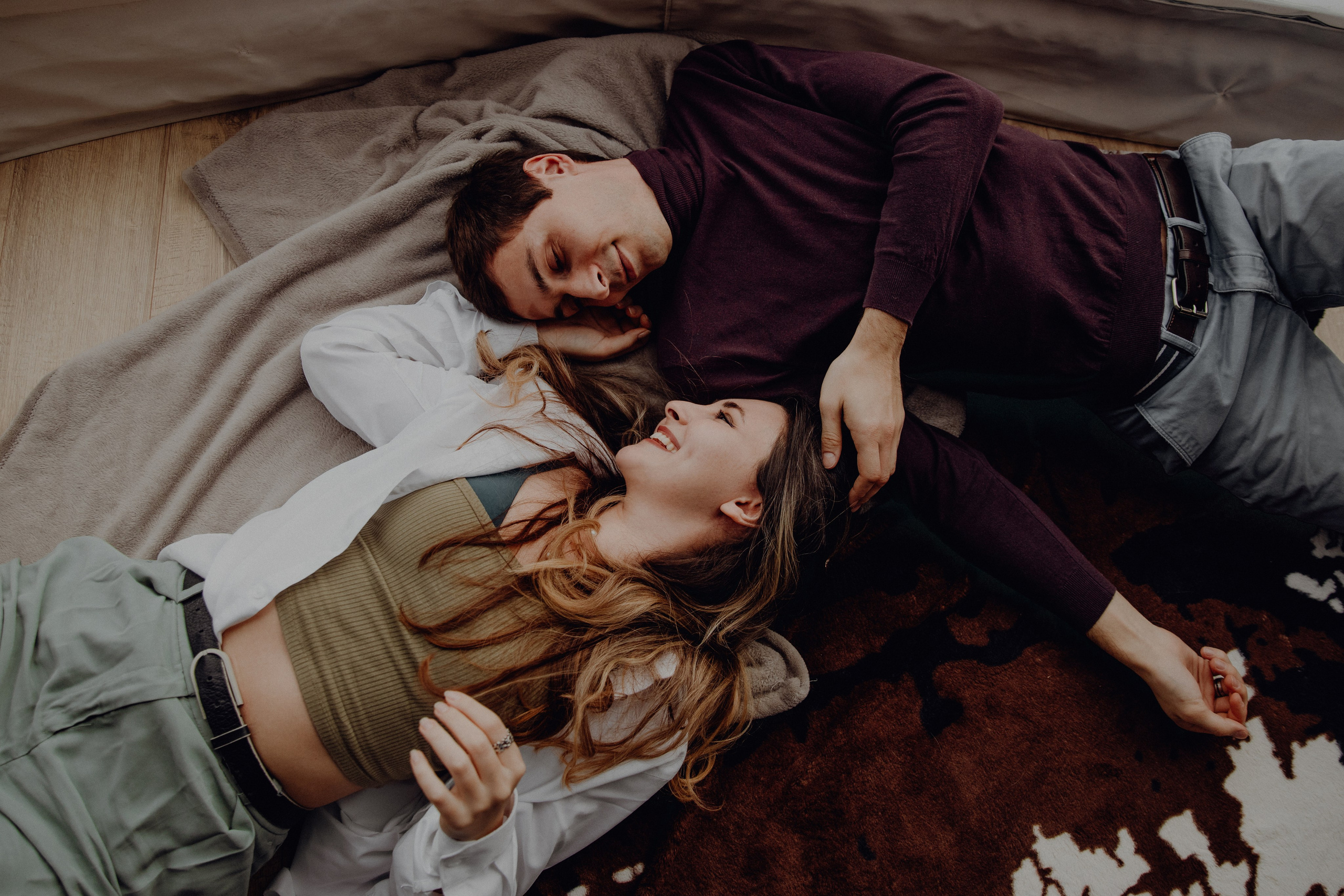 Ася ღ Заур. Портфолио