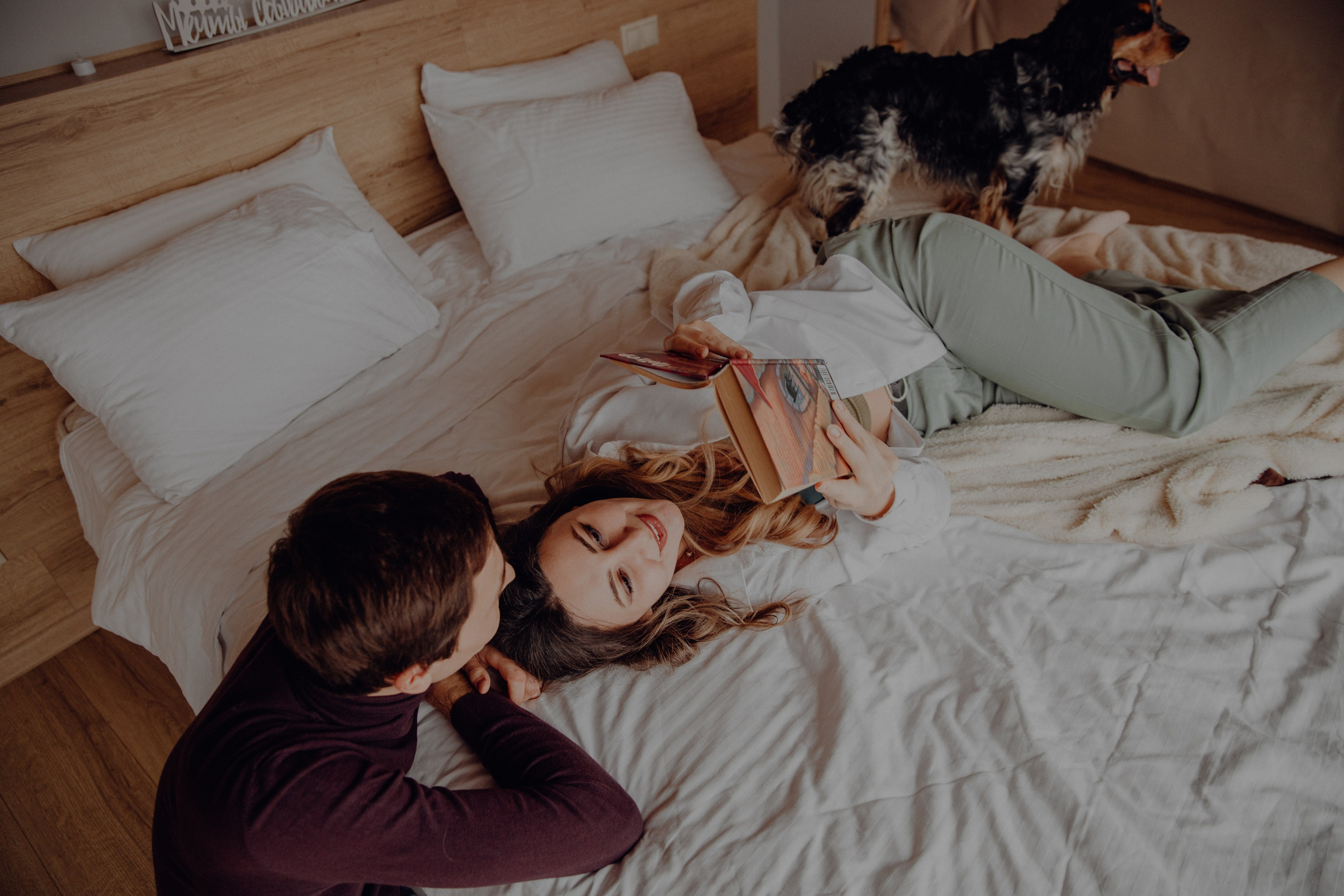 Ася ღ Заур. Портфолио